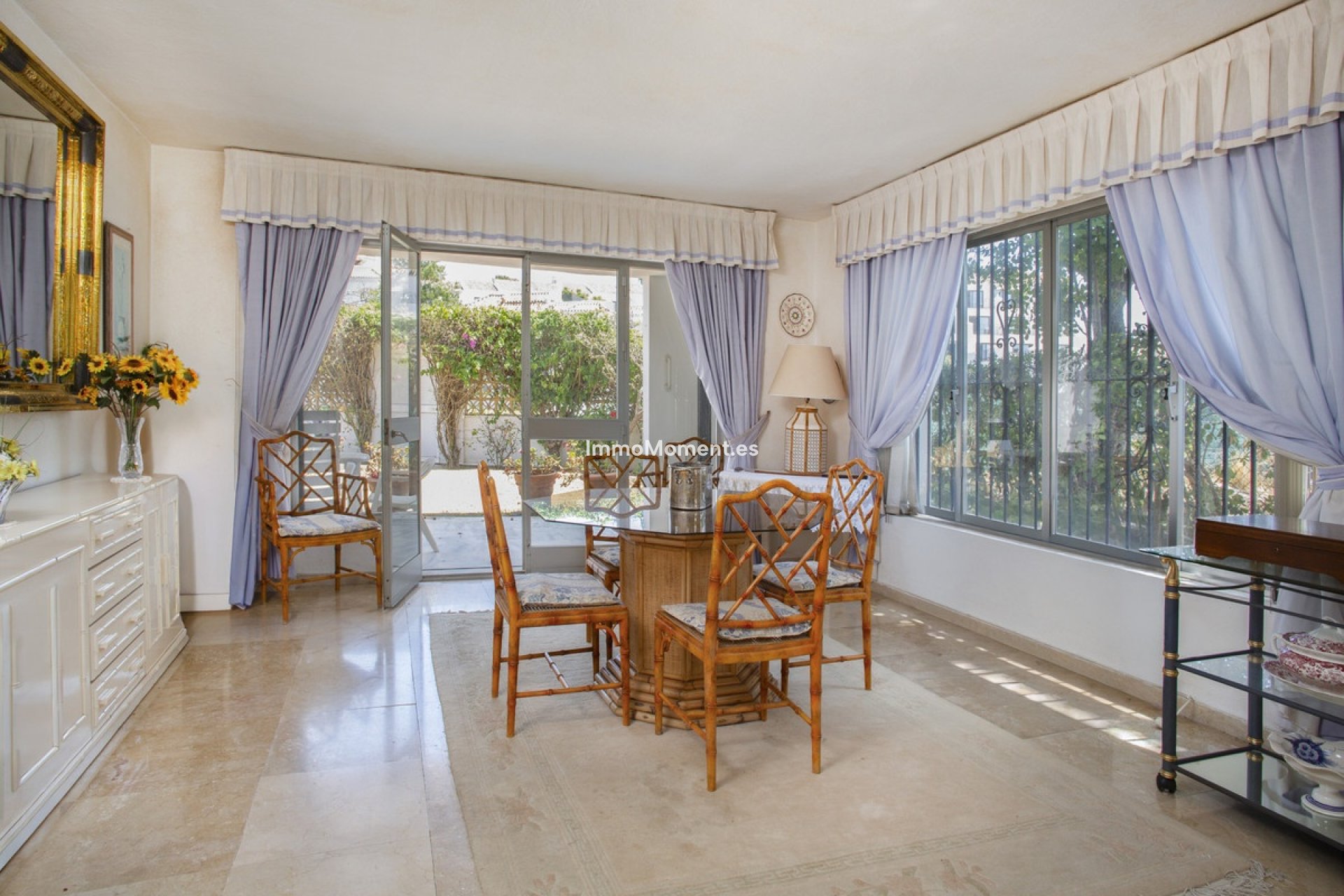 Resale - Detached villa - Marbella - Guadalmina Baja