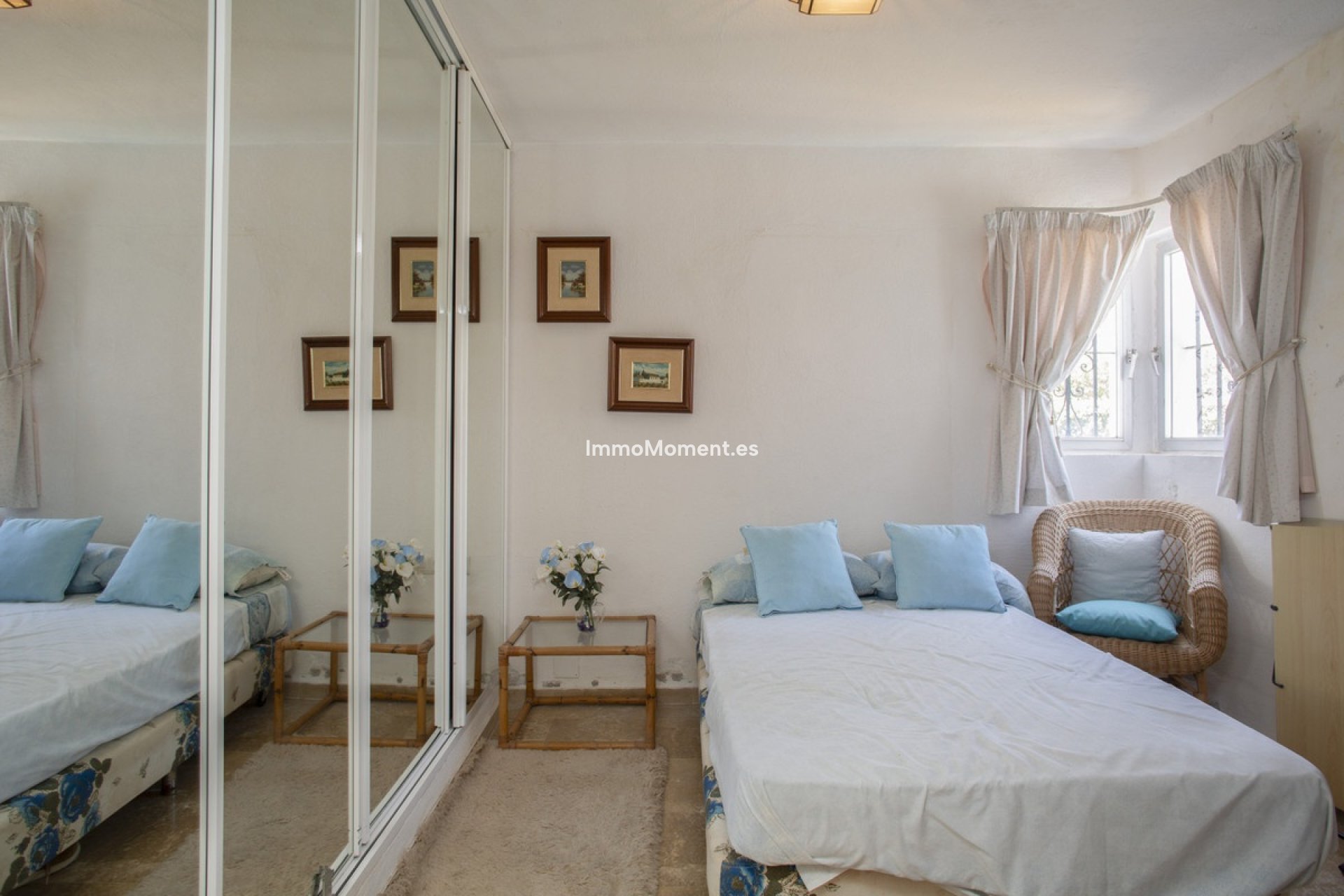 Resale - Detached villa - Marbella - Guadalmina Baja