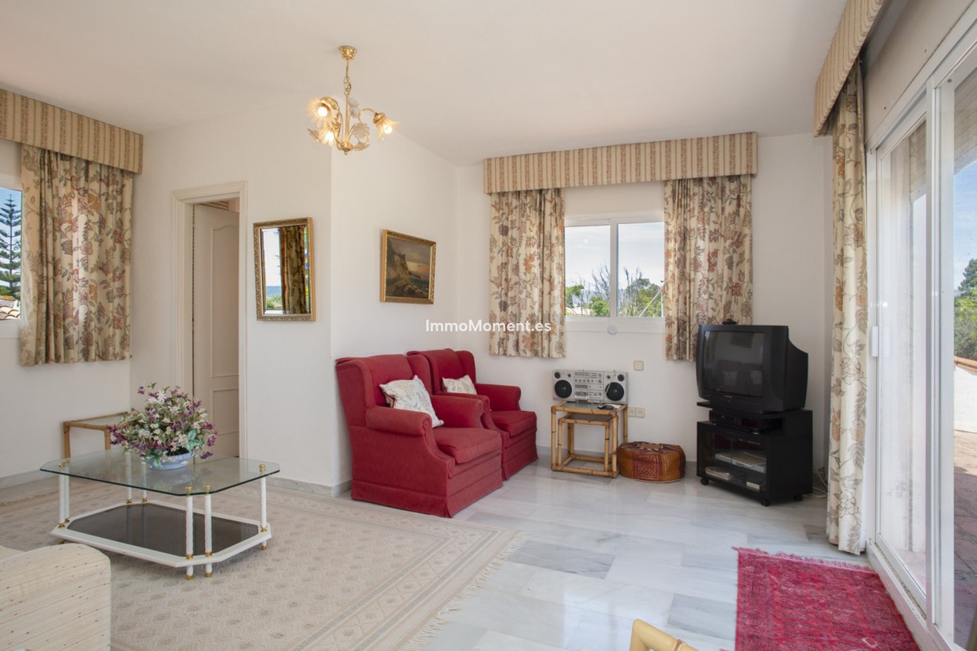 Resale - Detached villa - Marbella - Guadalmina Baja