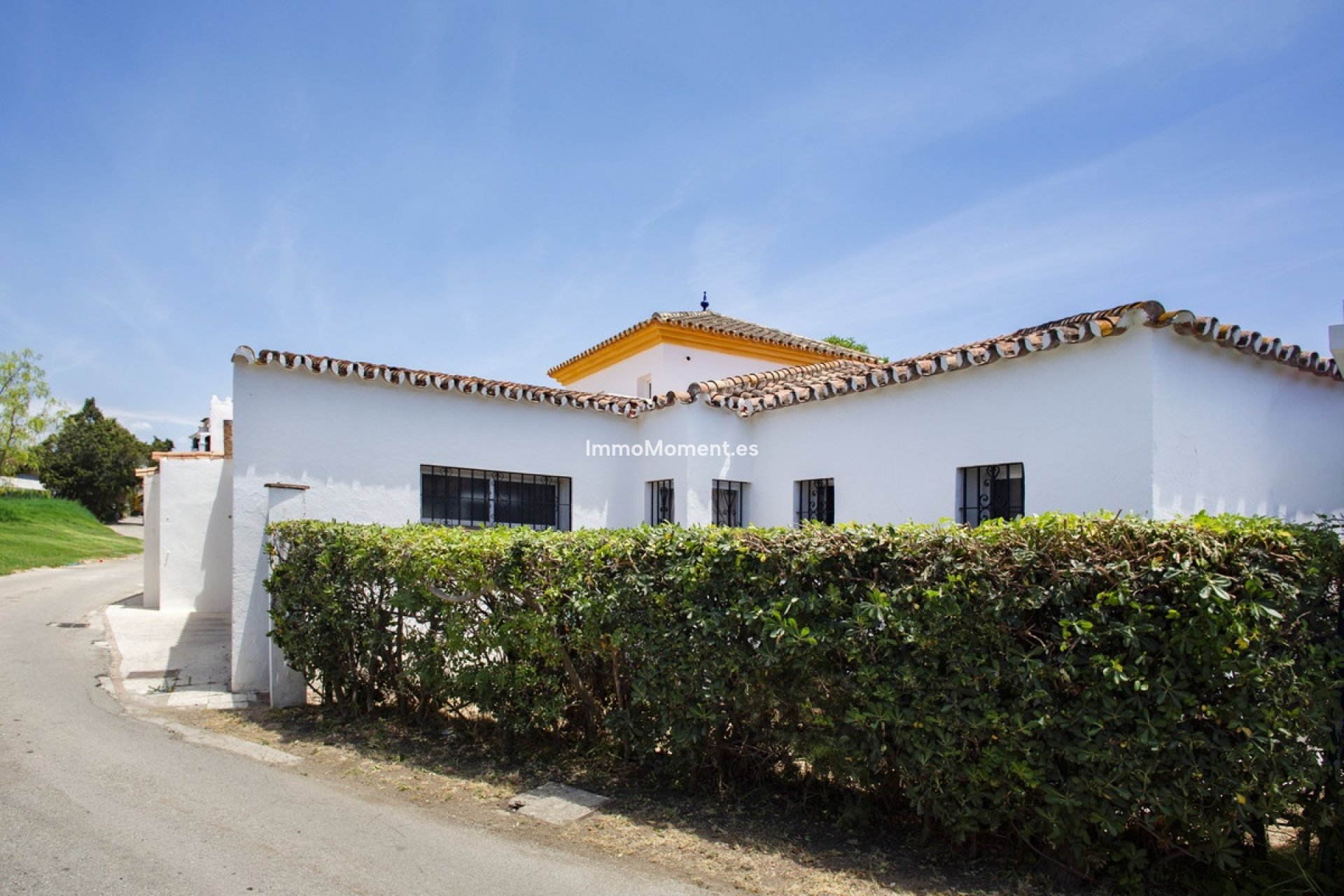 Resale - Detached villa - Marbella - Guadalmina Baja