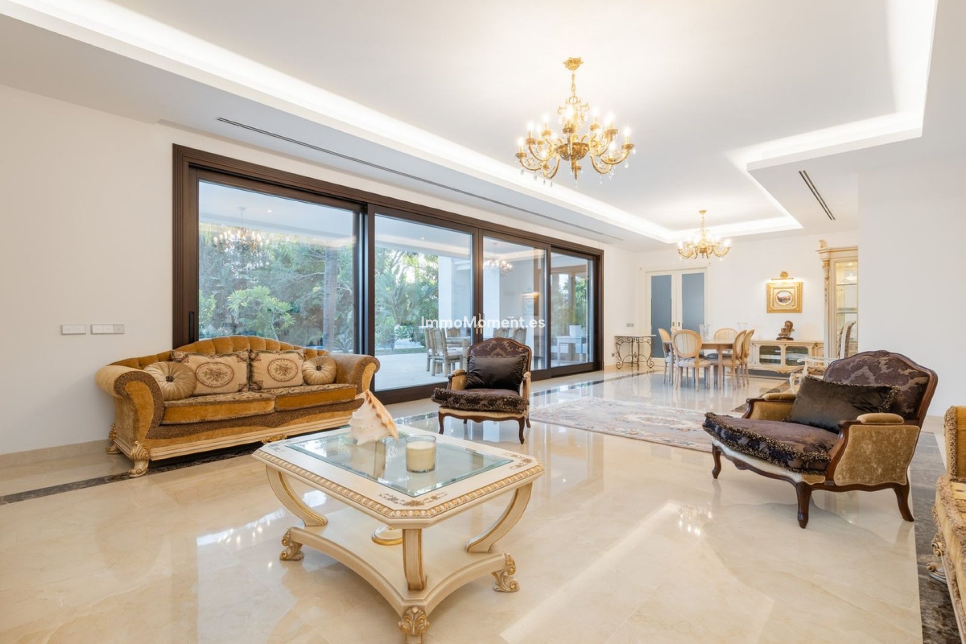 Resale - Detached villa - Marbella - Guadalmina Baja
