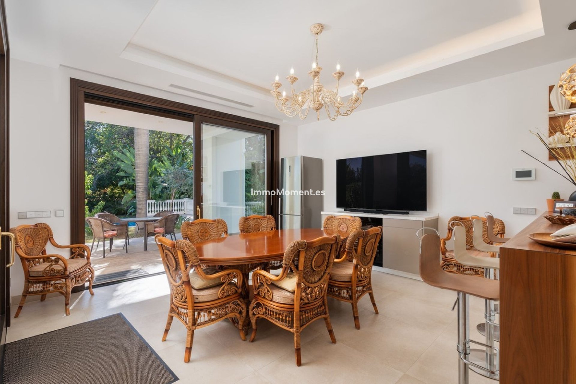 Resale - Detached villa - Marbella - Guadalmina Baja