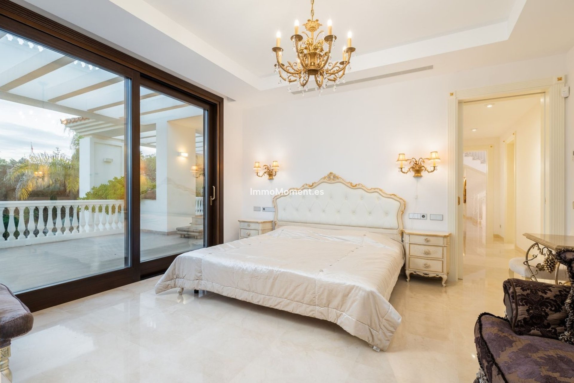Resale - Detached villa - Marbella - Guadalmina Baja