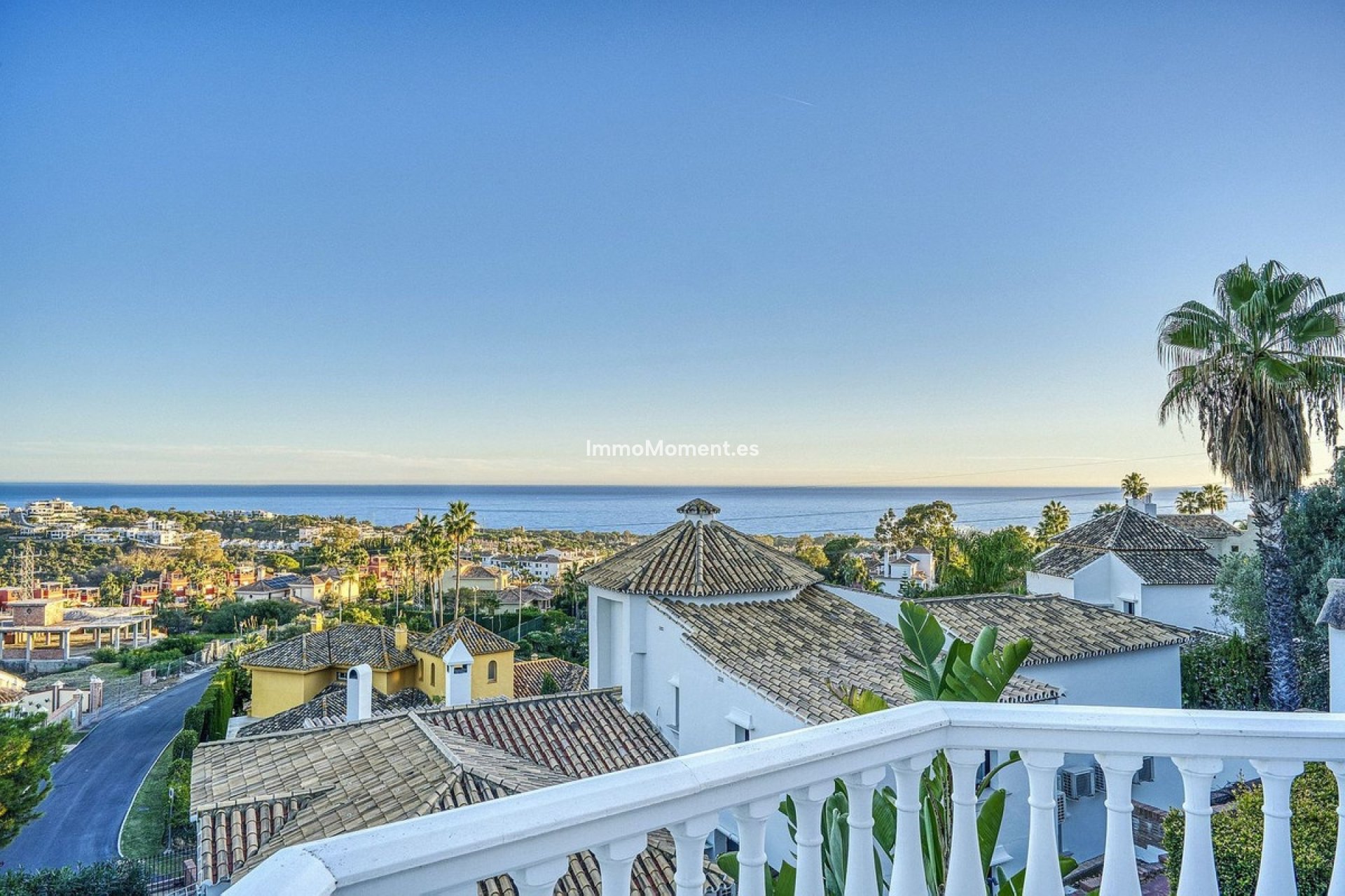 Resale - Detached villa - Marbella - Hacienda Las Chapas