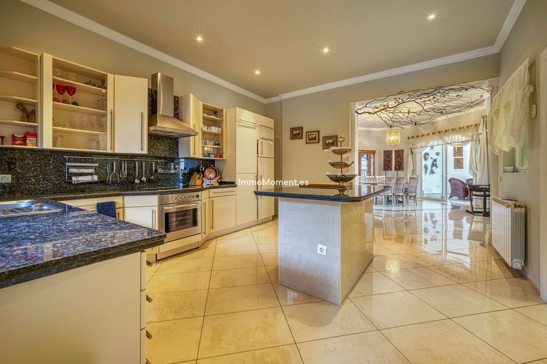 Resale - Detached villa - Marbella - Hacienda Las Chapas