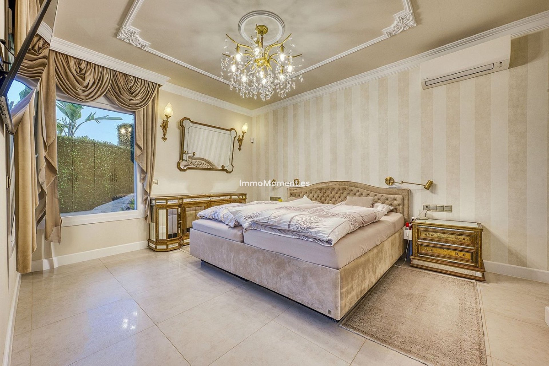 Resale - Detached villa - Marbella - Hacienda Las Chapas