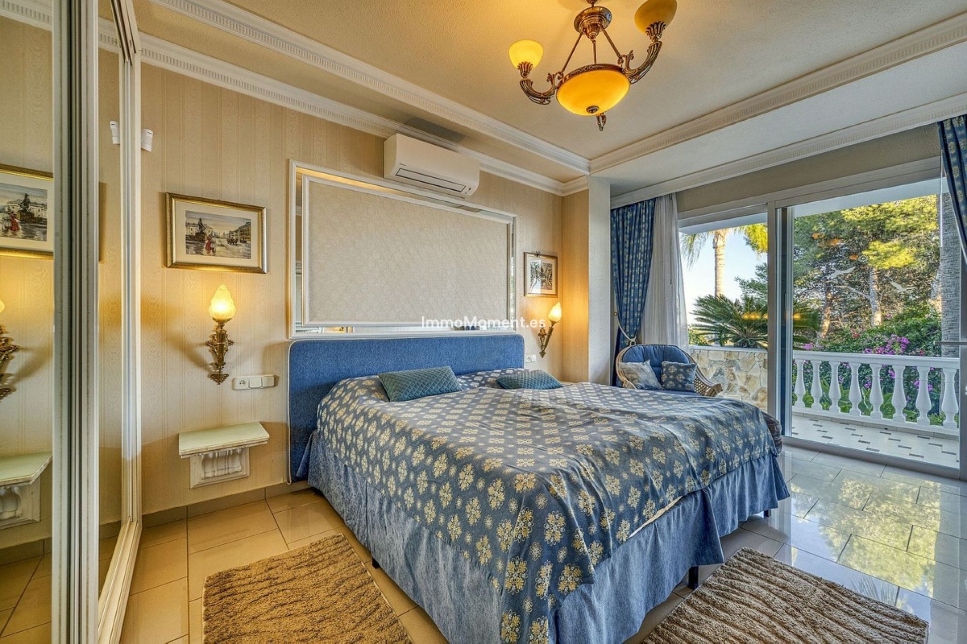 Resale - Detached villa - Marbella - Hacienda Las Chapas