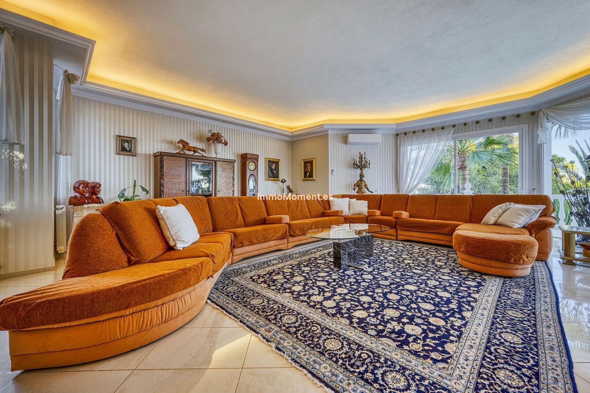 Resale - Detached villa - Marbella - Hacienda Las Chapas