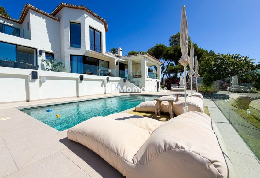 Resale - Detached villa - Marbella - Hacienda Las Chapas
