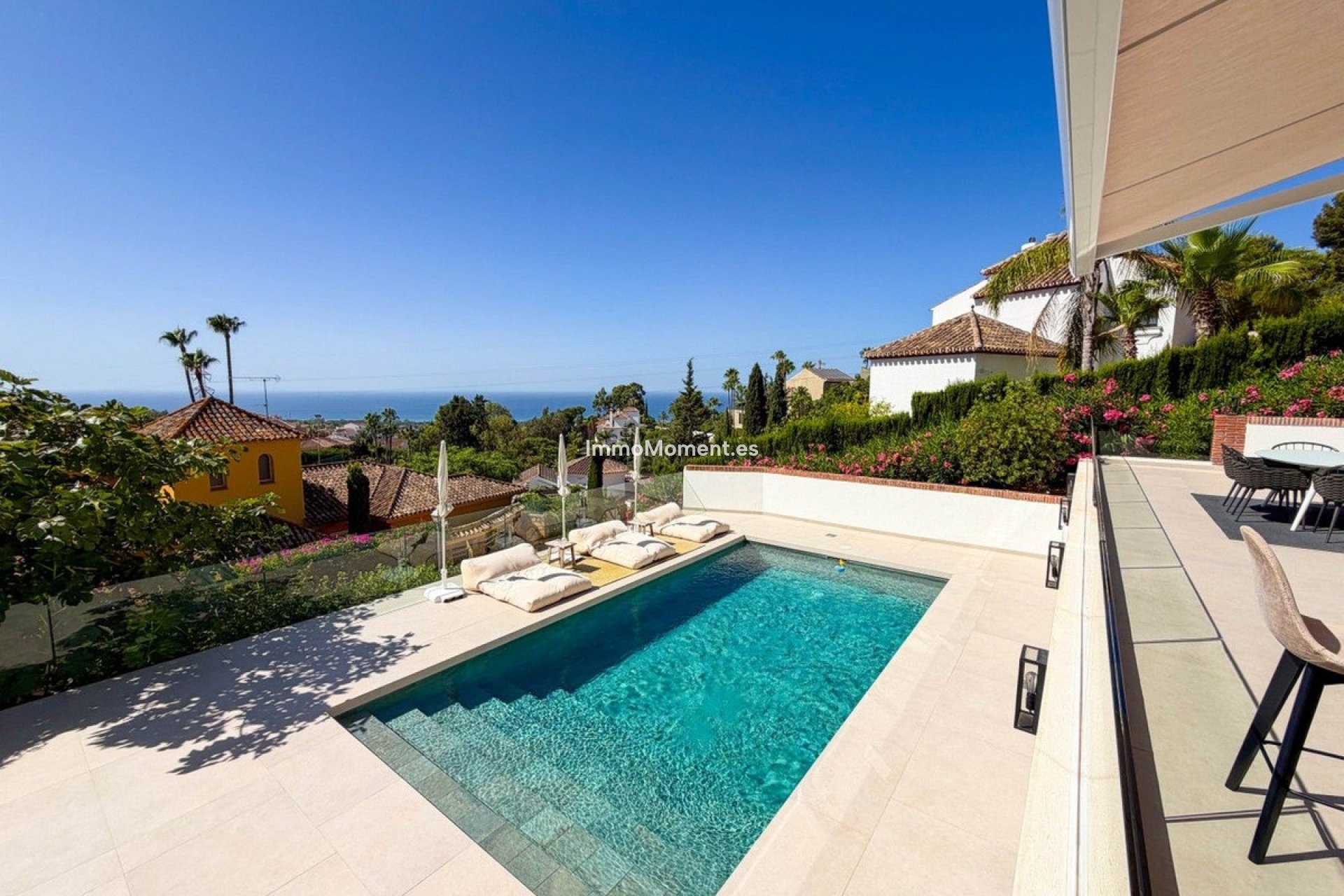 Resale - Detached villa - Marbella - Hacienda Las Chapas