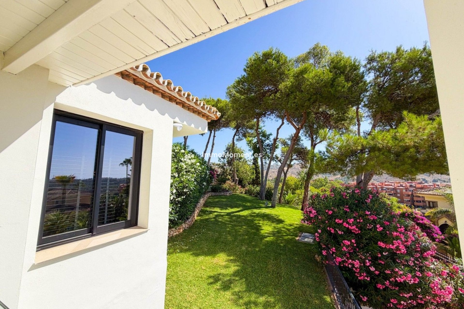 Resale - Detached villa - Marbella - Hacienda Las Chapas