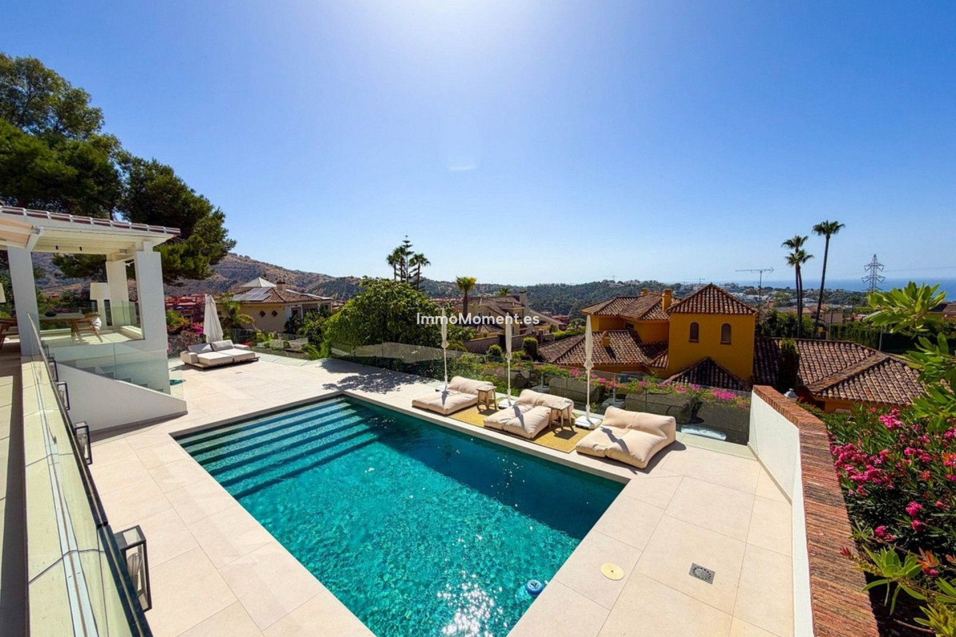Resale - Detached villa - Marbella - Hacienda Las Chapas