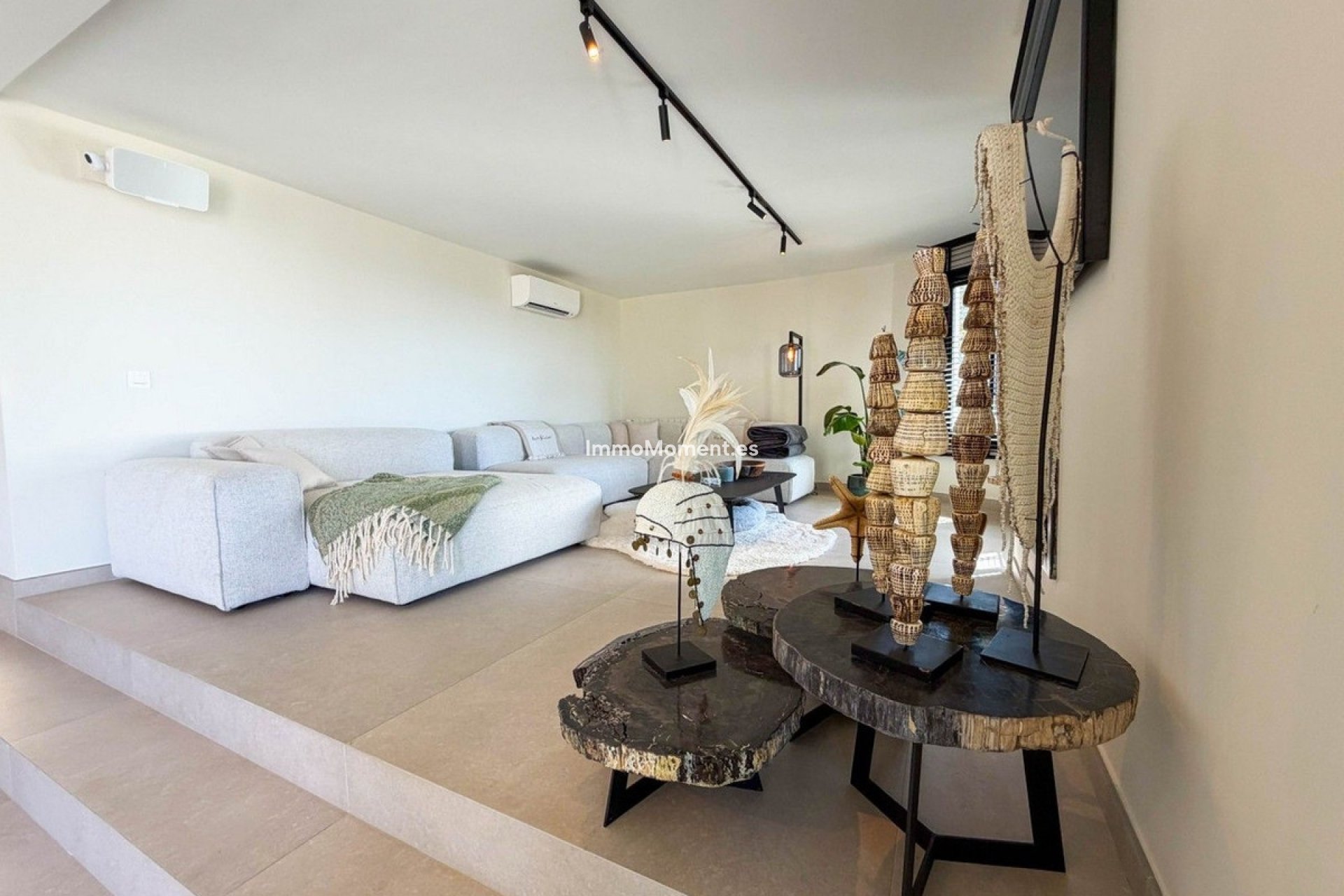 Resale - Detached villa - Marbella - Hacienda Las Chapas