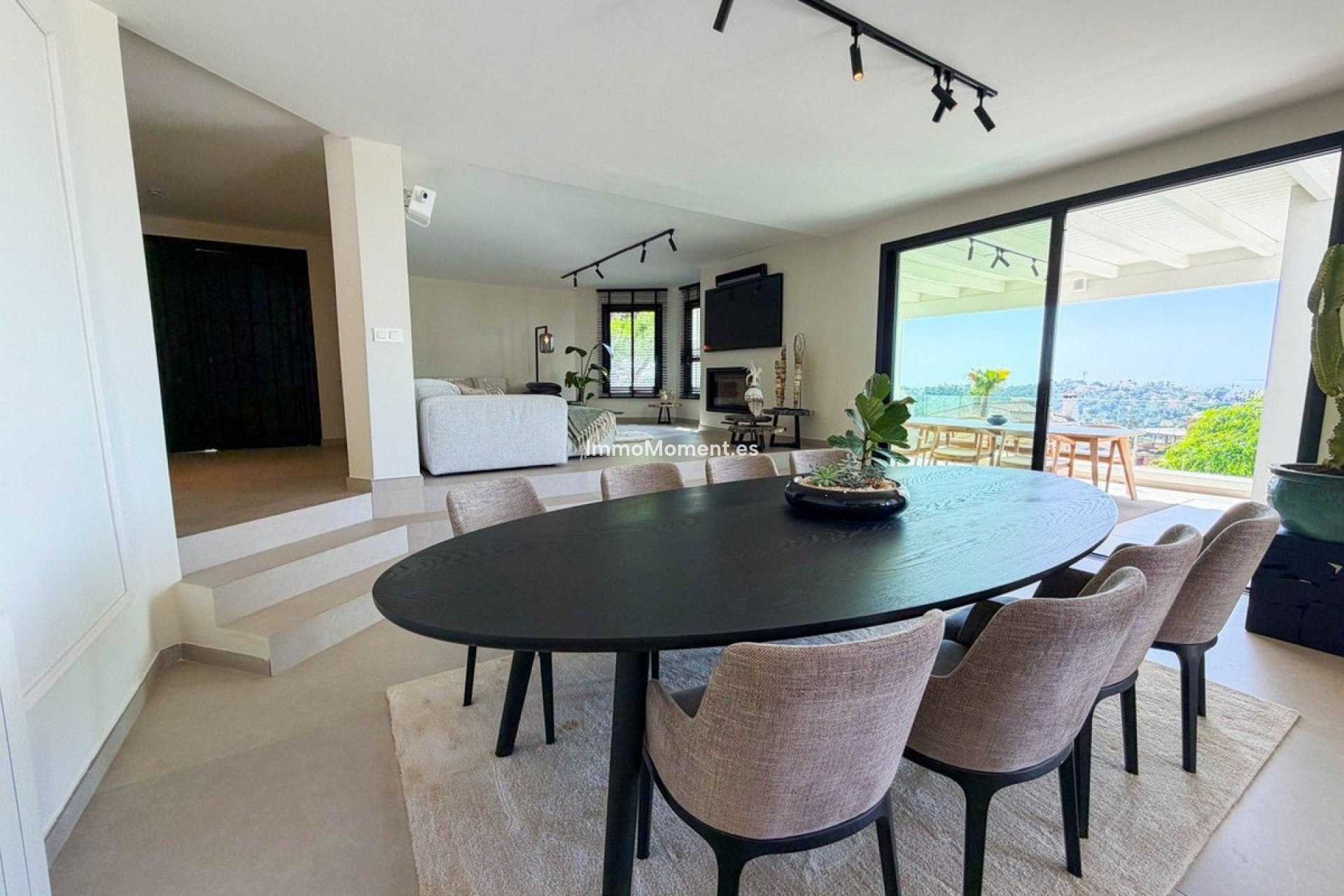 Resale - Detached villa - Marbella - Hacienda Las Chapas
