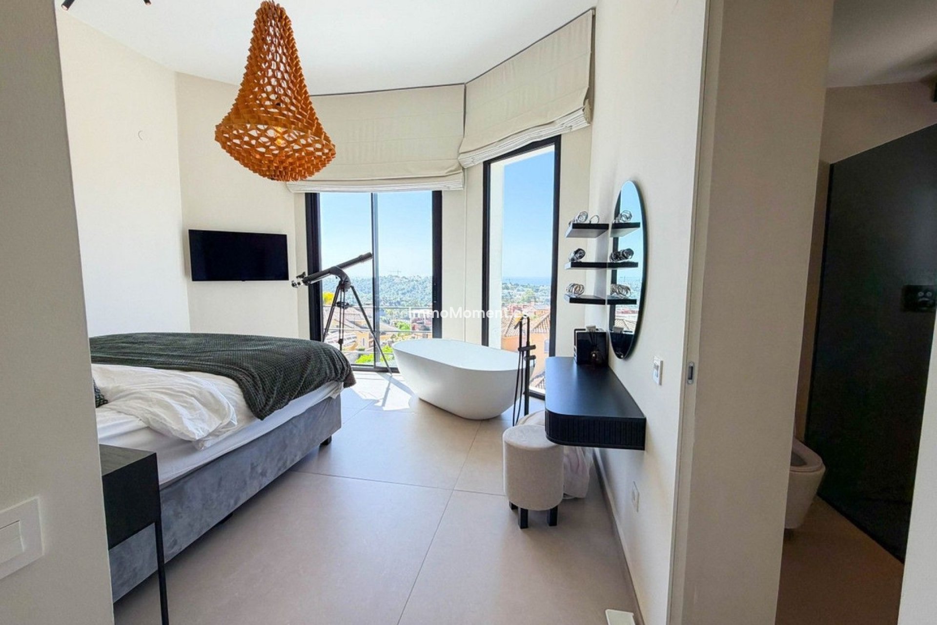 Resale - Detached villa - Marbella - Hacienda Las Chapas