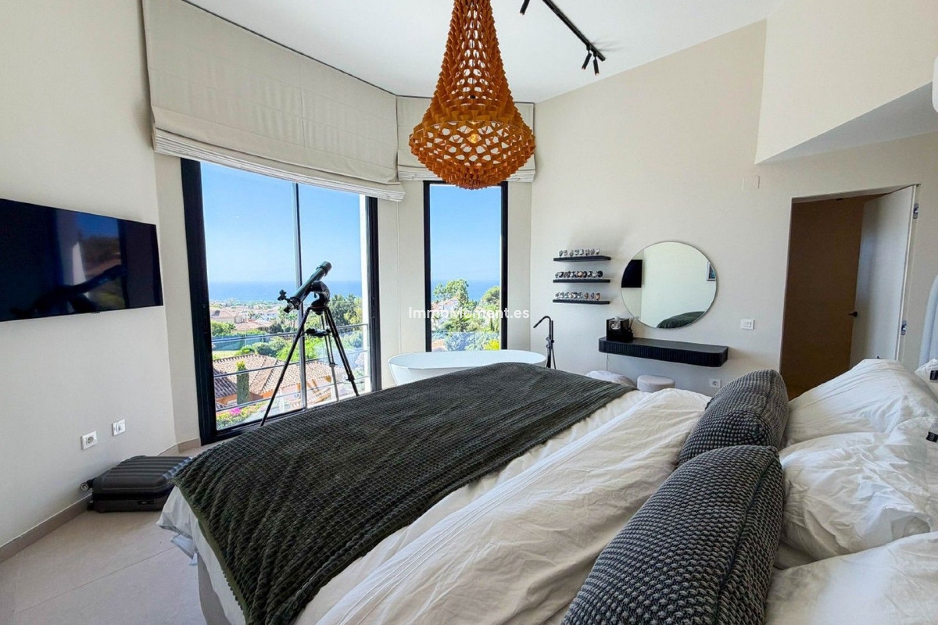 Resale - Detached villa - Marbella - Hacienda Las Chapas