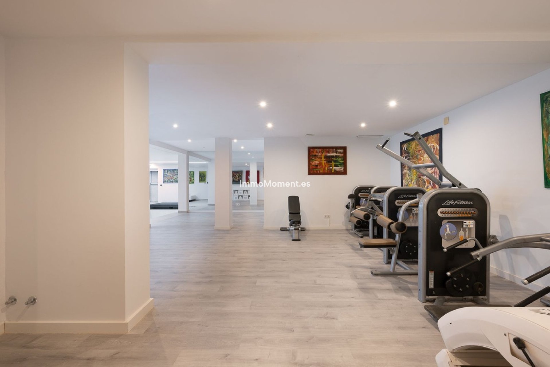Resale - Detached villa - Marbella - Hacienda Las Chapas