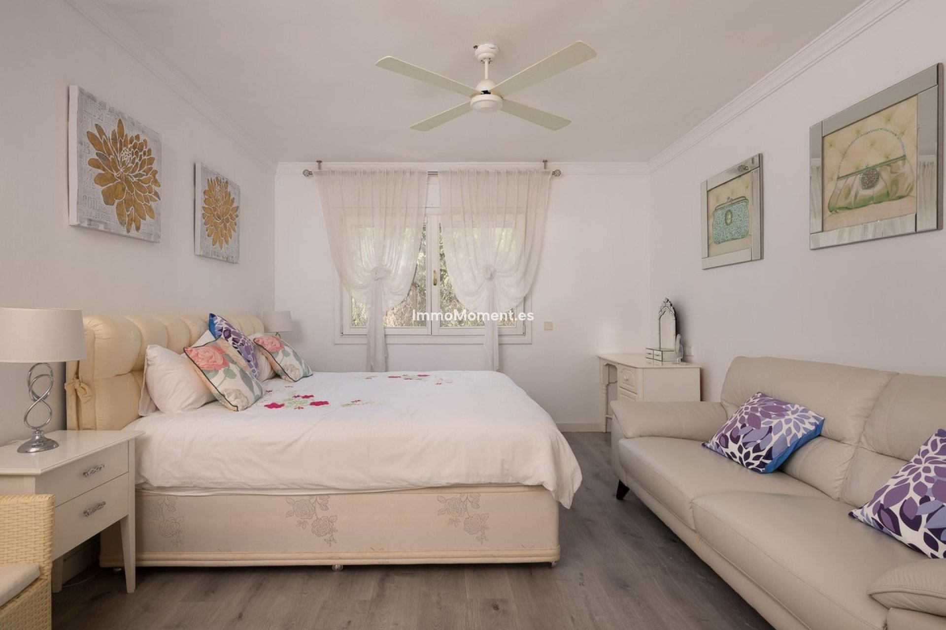Resale - Detached villa - Marbella - Hacienda Las Chapas