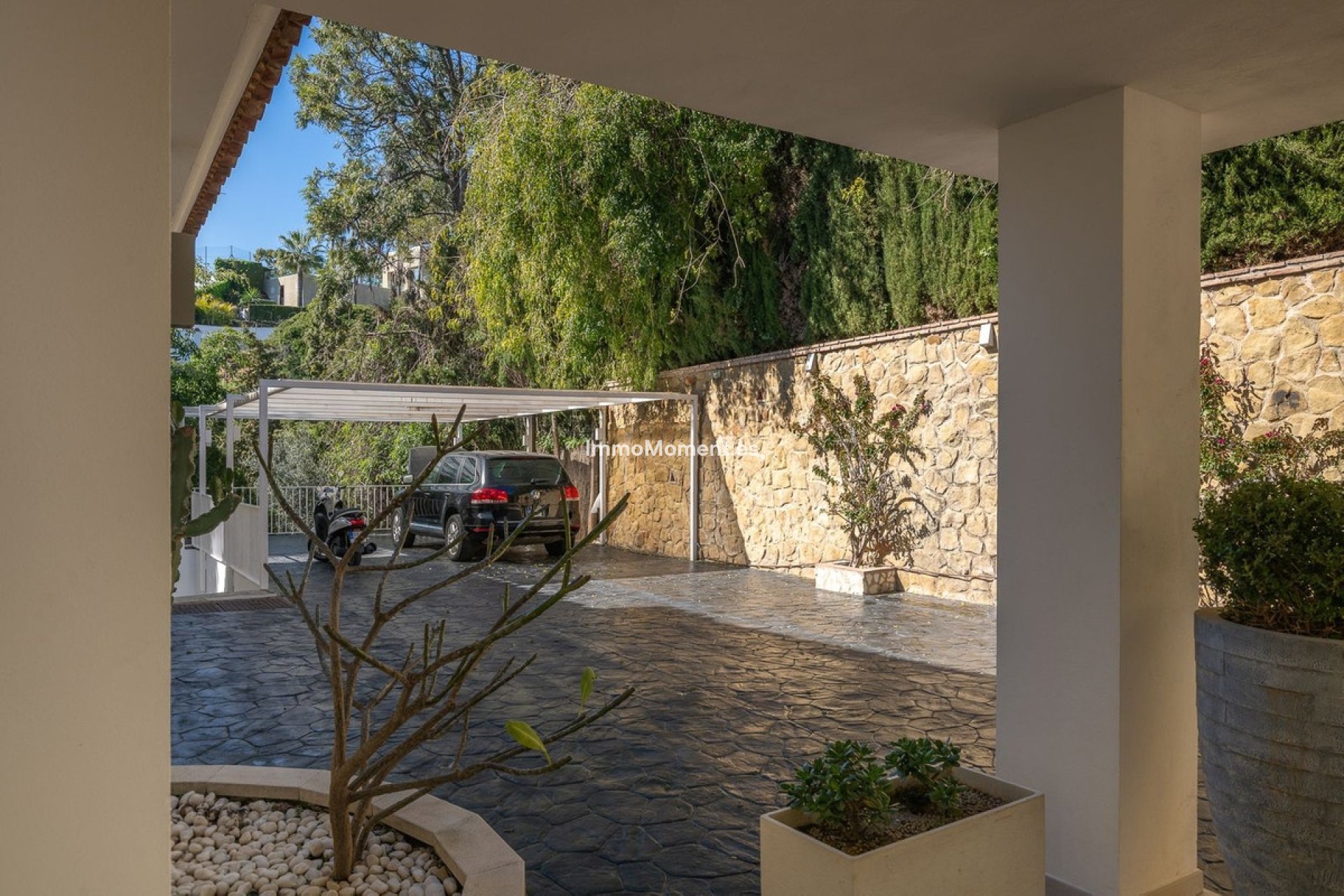Resale - Detached villa - Marbella - Hacienda Las Chapas