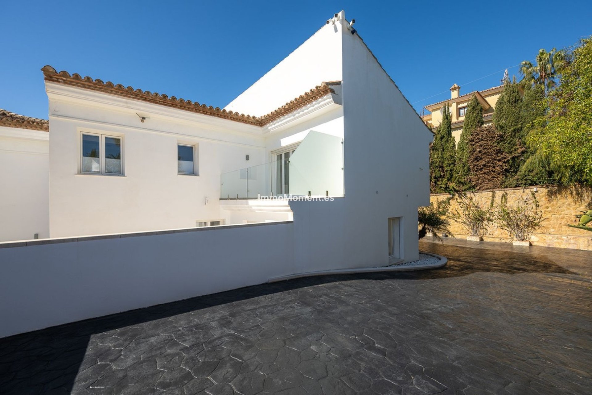 Resale - Detached villa - Marbella - Hacienda Las Chapas