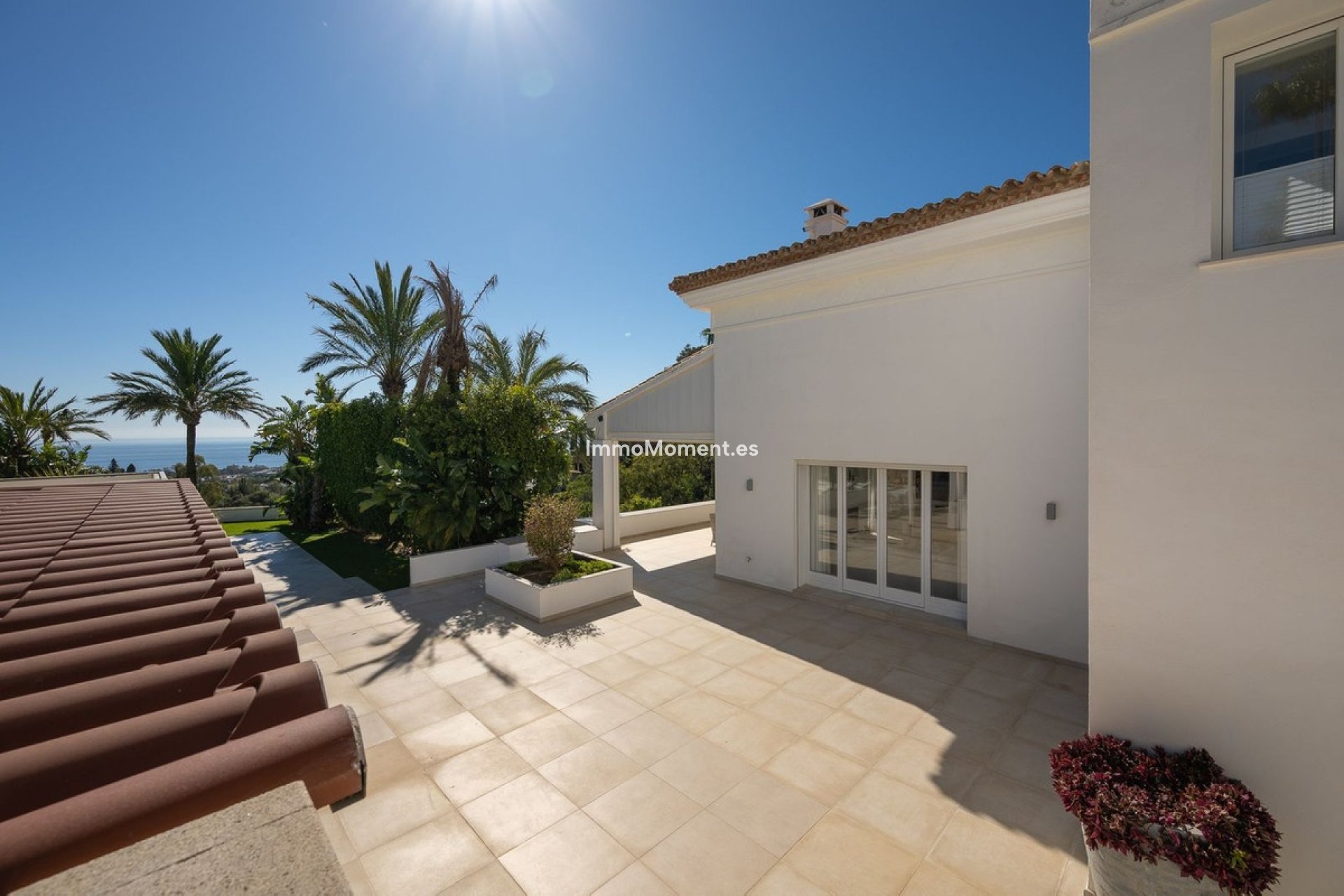 Resale - Detached villa - Marbella - Hacienda Las Chapas