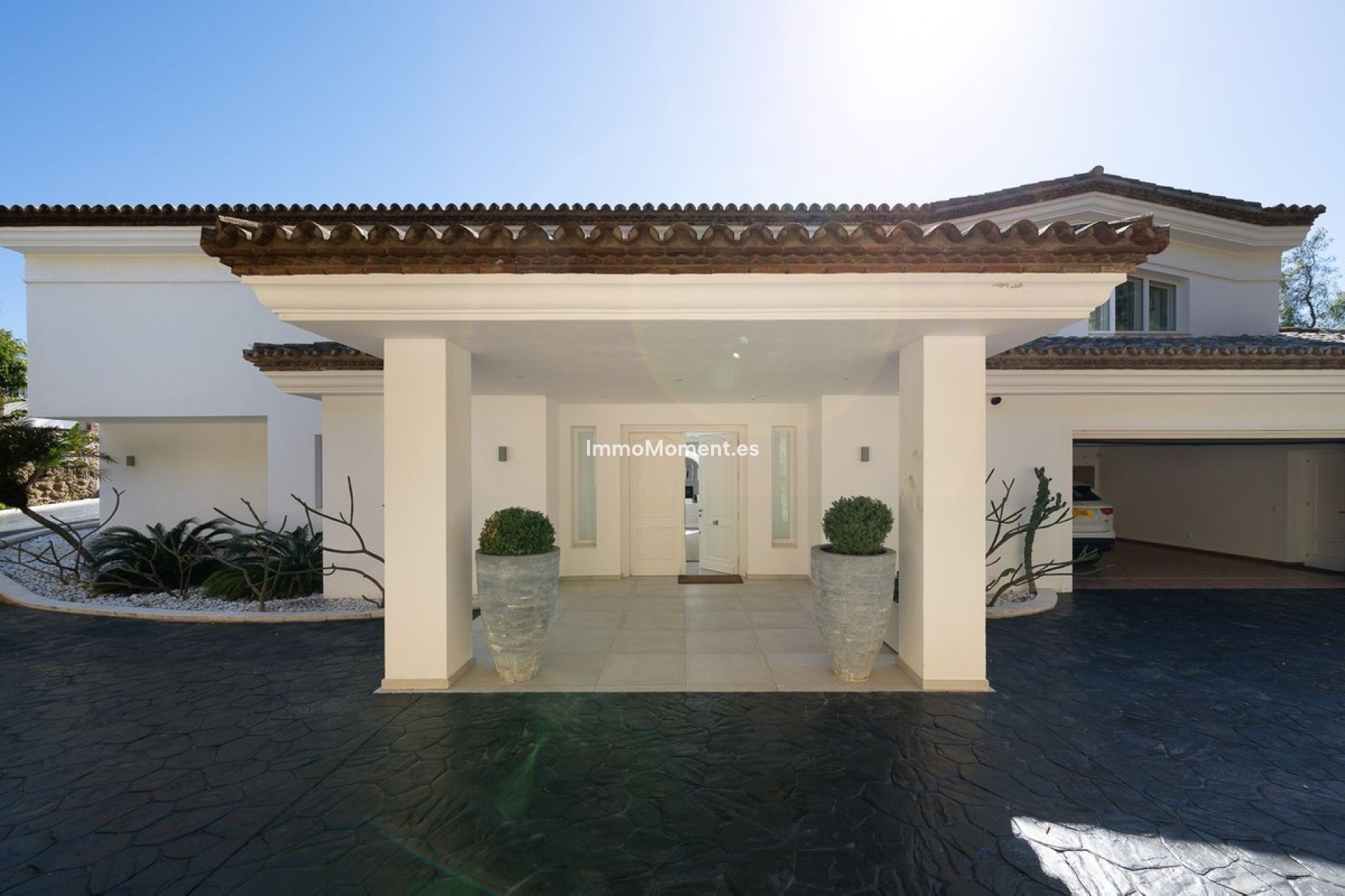 Resale - Detached villa - Marbella - Hacienda Las Chapas