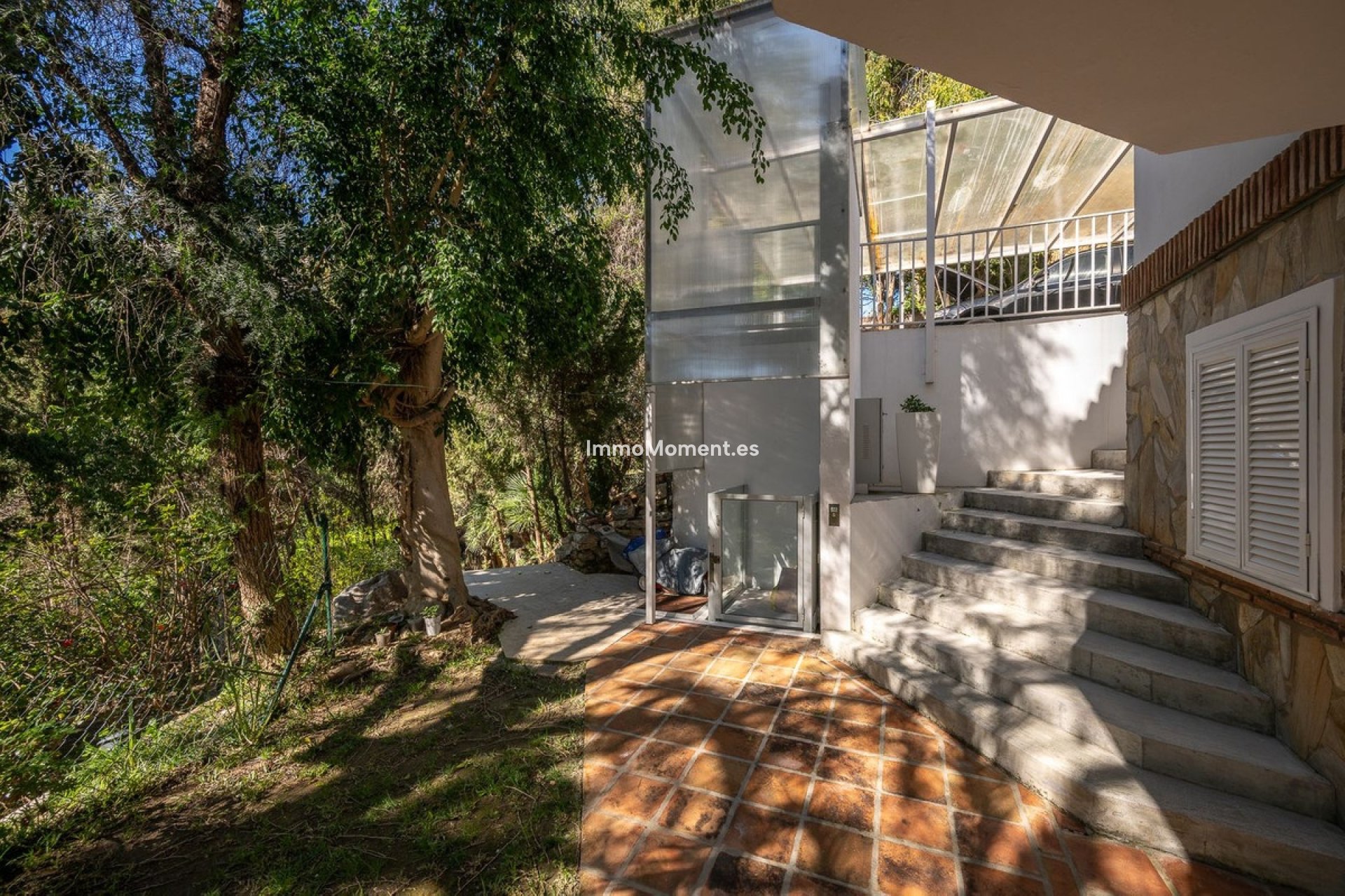 Resale - Detached villa - Marbella - Hacienda Las Chapas