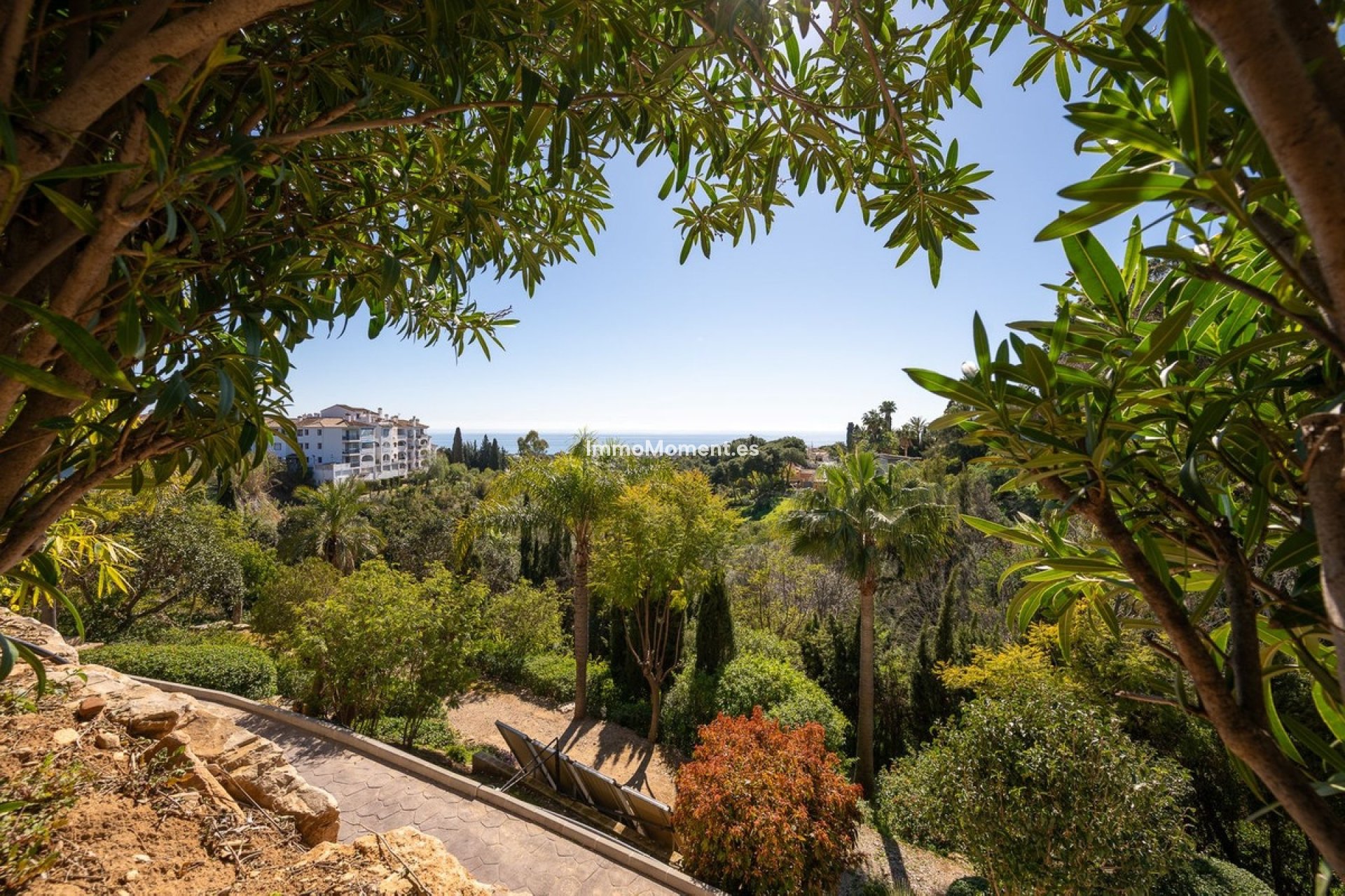 Resale - Detached villa - Marbella - Hacienda Las Chapas