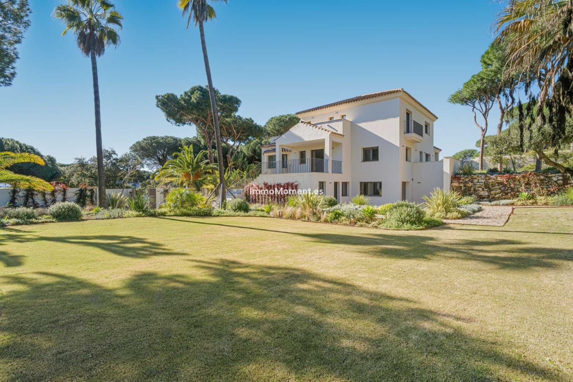 Resale - Detached villa - Marbella - Hacienda Las Chapas