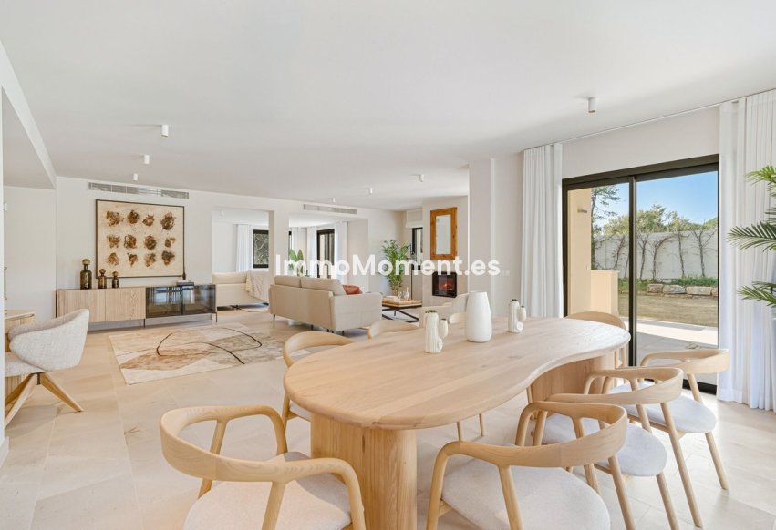 Resale - Detached villa - Marbella - Hacienda Las Chapas