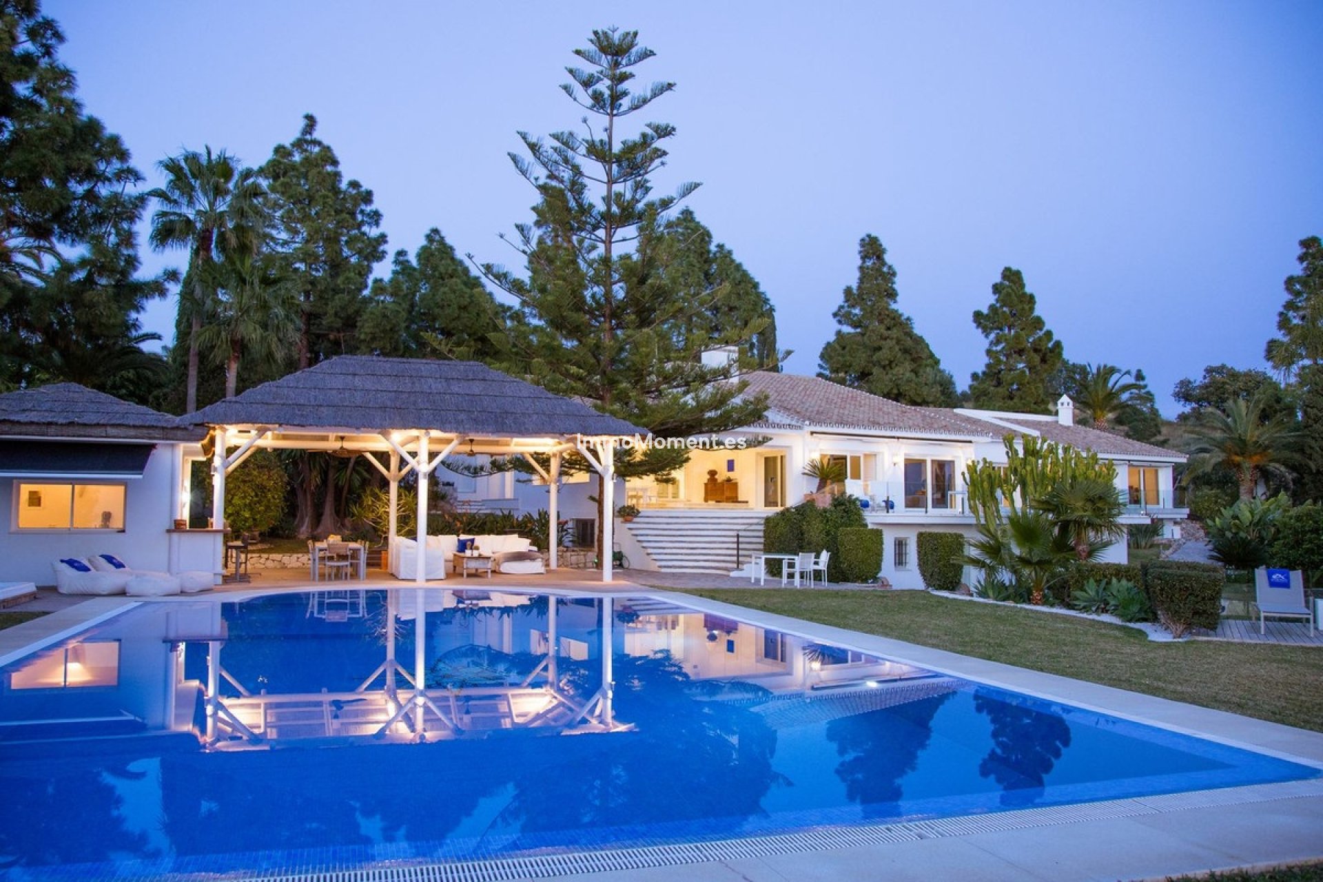 Resale - Detached villa - Marbella - Hacienda Las Chapas