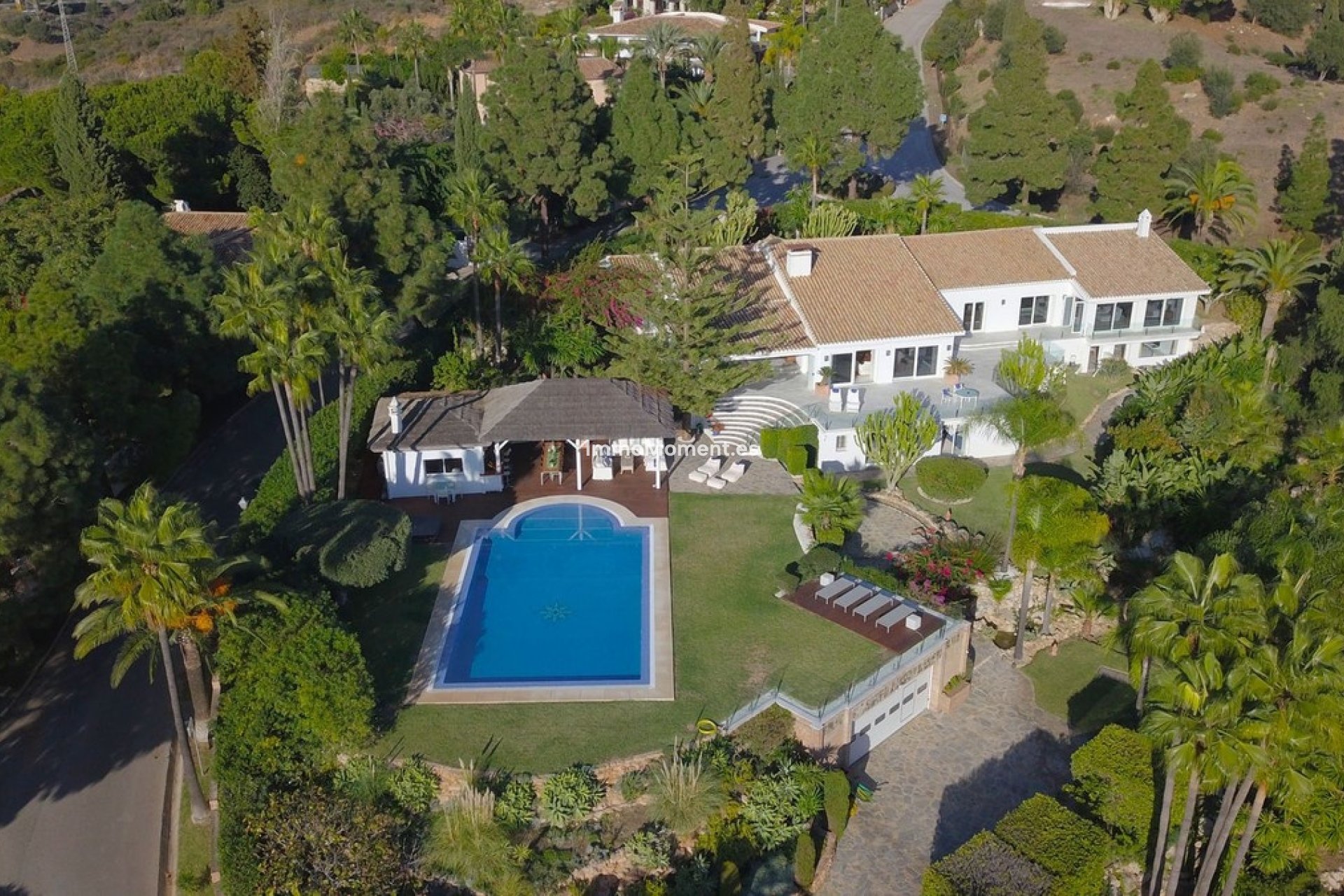 Resale - Detached villa - Marbella - Hacienda Las Chapas