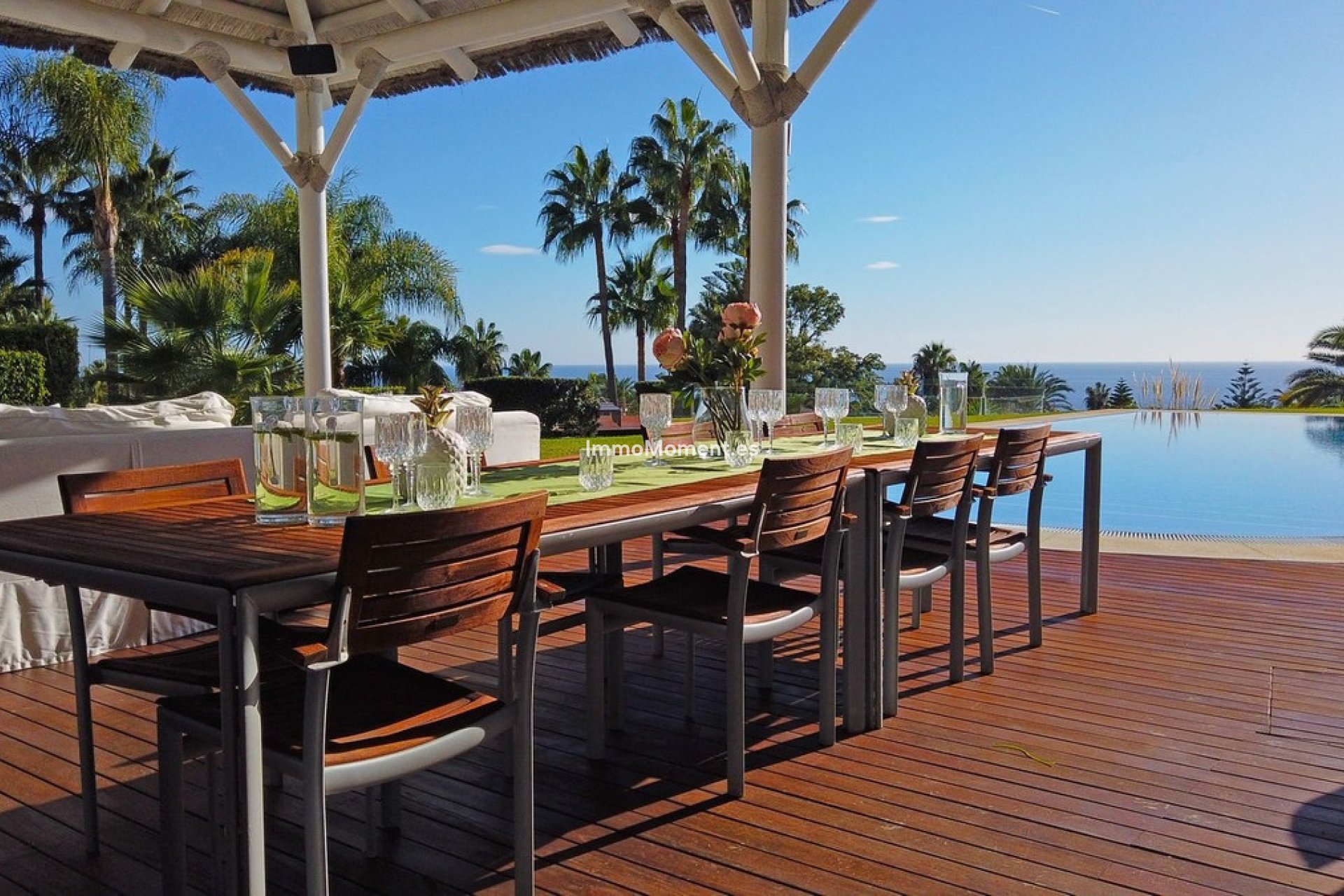 Resale - Detached villa - Marbella - Hacienda Las Chapas