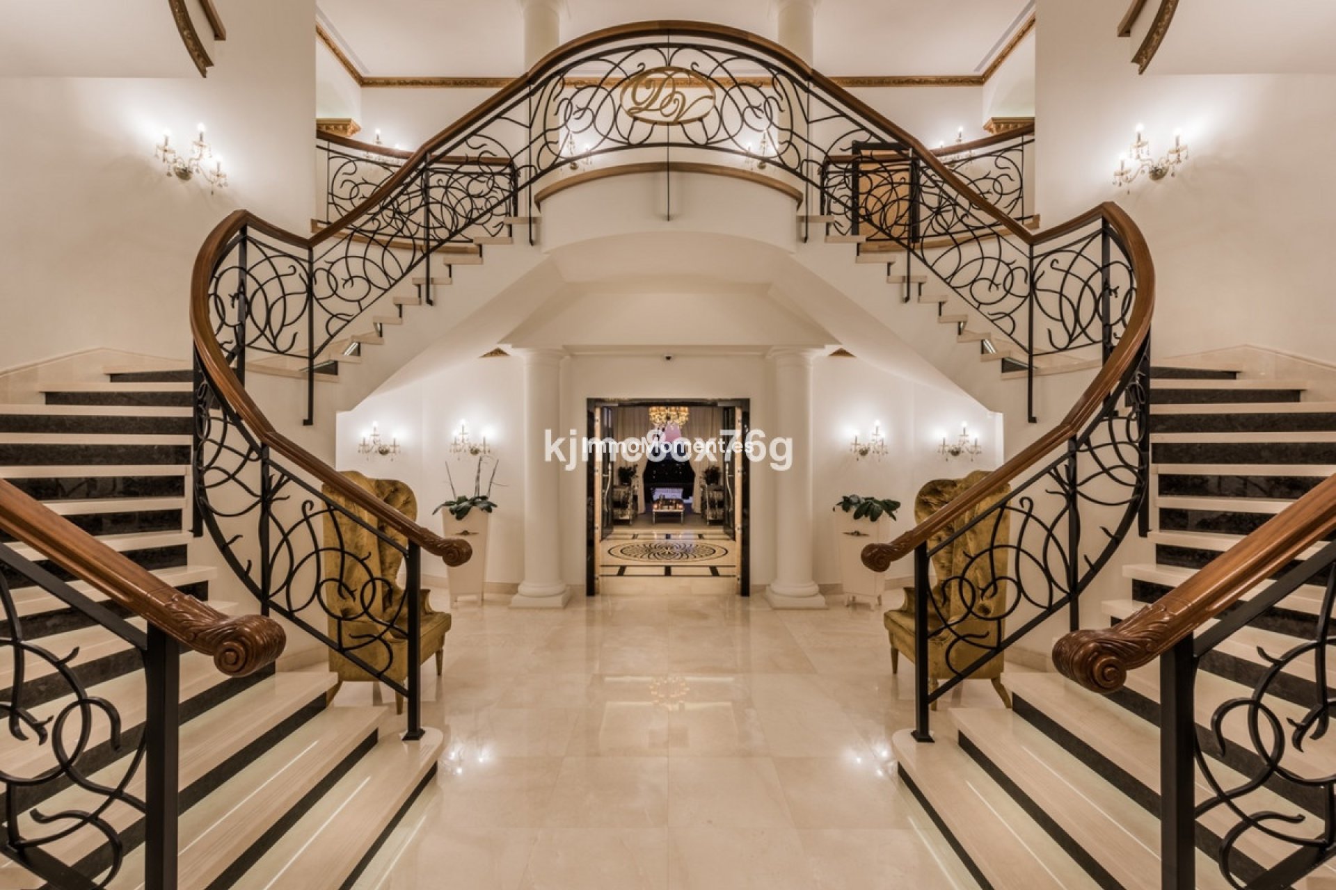 Resale - Detached villa - Marbella - Hacienda Las Chapas