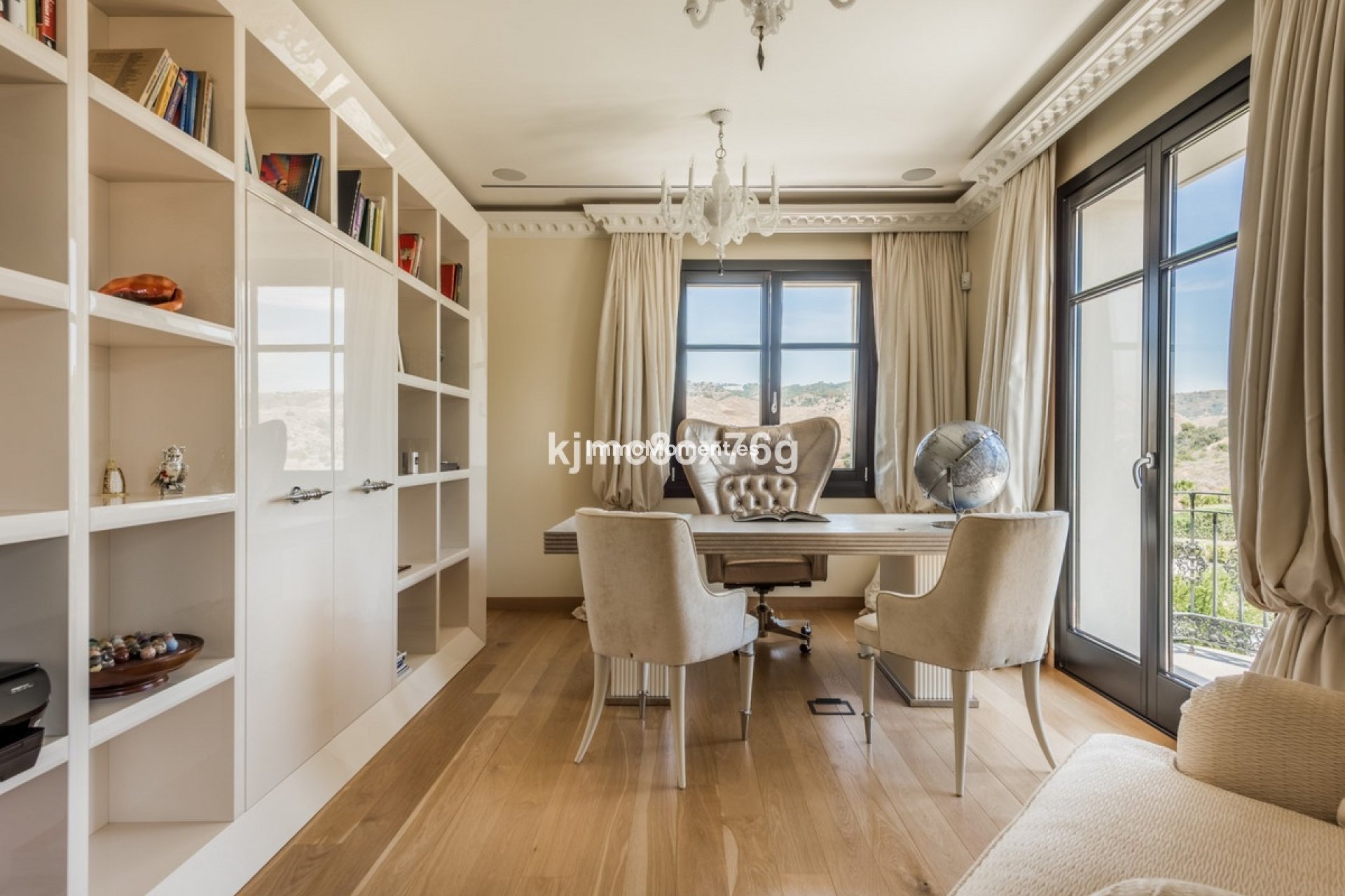 Resale - Detached villa - Marbella - Hacienda Las Chapas