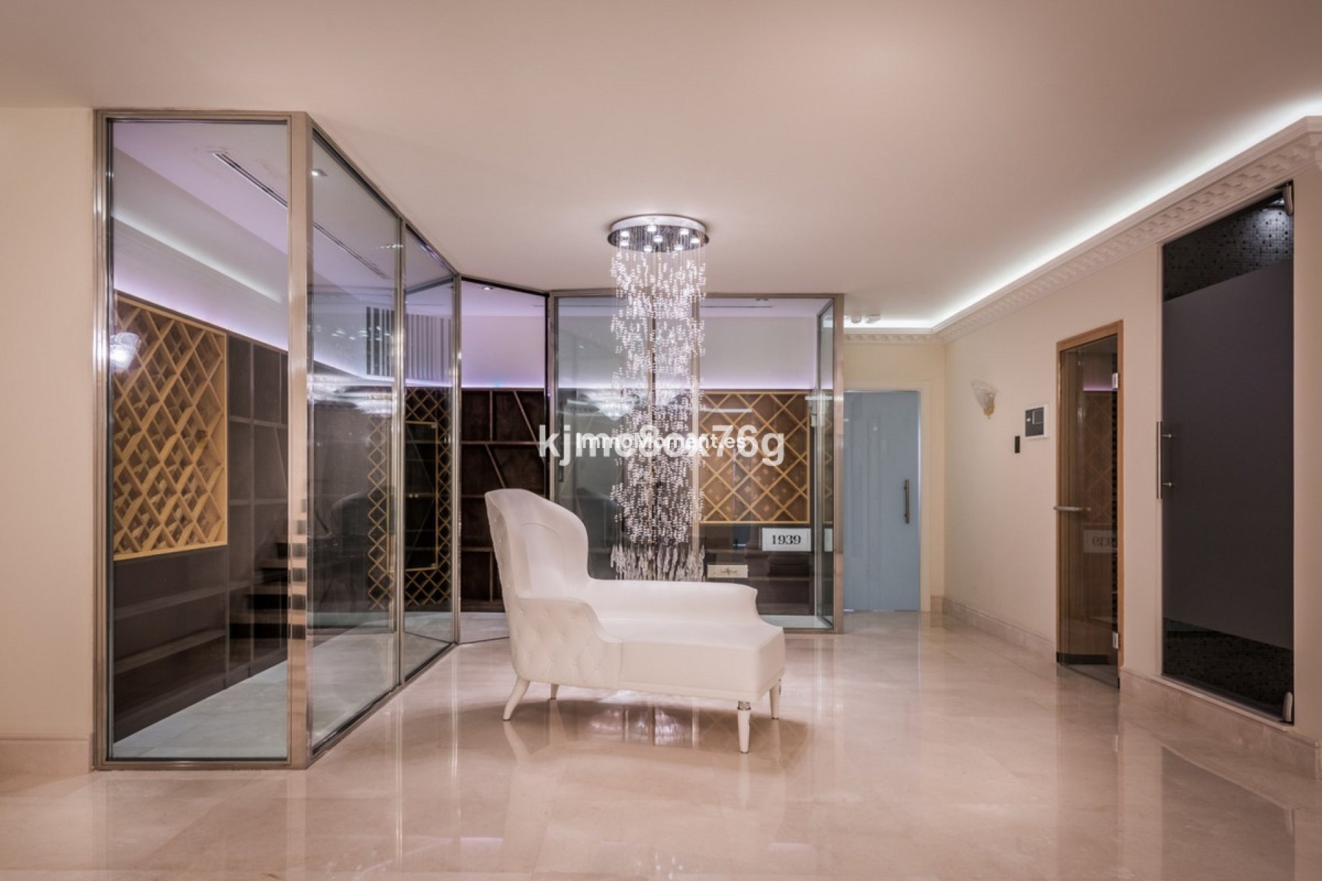 Resale - Detached villa - Marbella - Hacienda Las Chapas