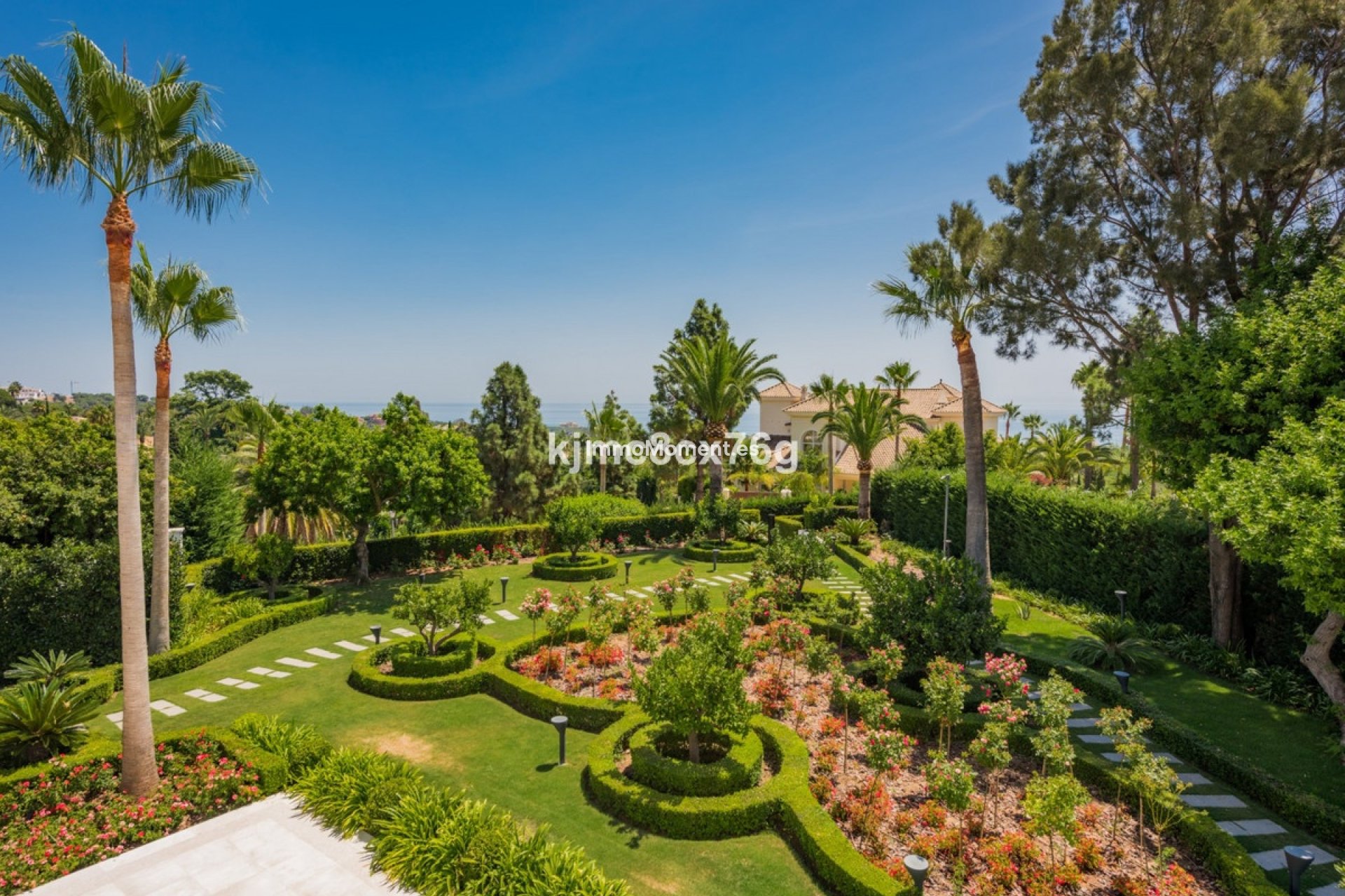 Resale - Detached villa - Marbella - Hacienda Las Chapas