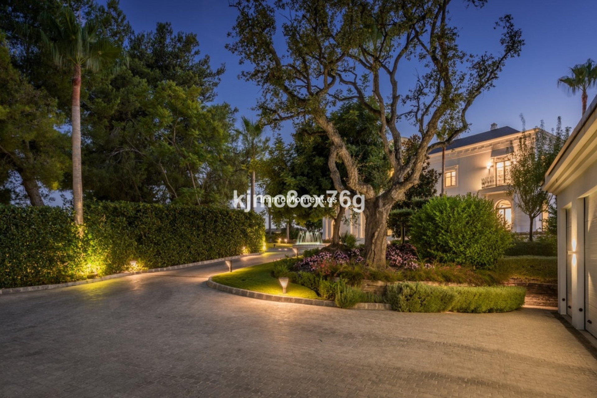 Resale - Detached villa - Marbella - Hacienda Las Chapas