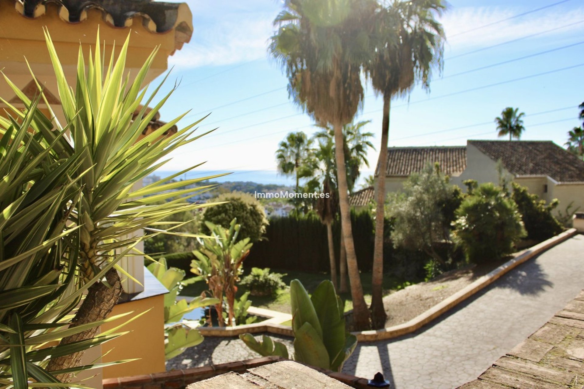 Resale - Detached villa - Marbella - Hacienda Las Chapas
