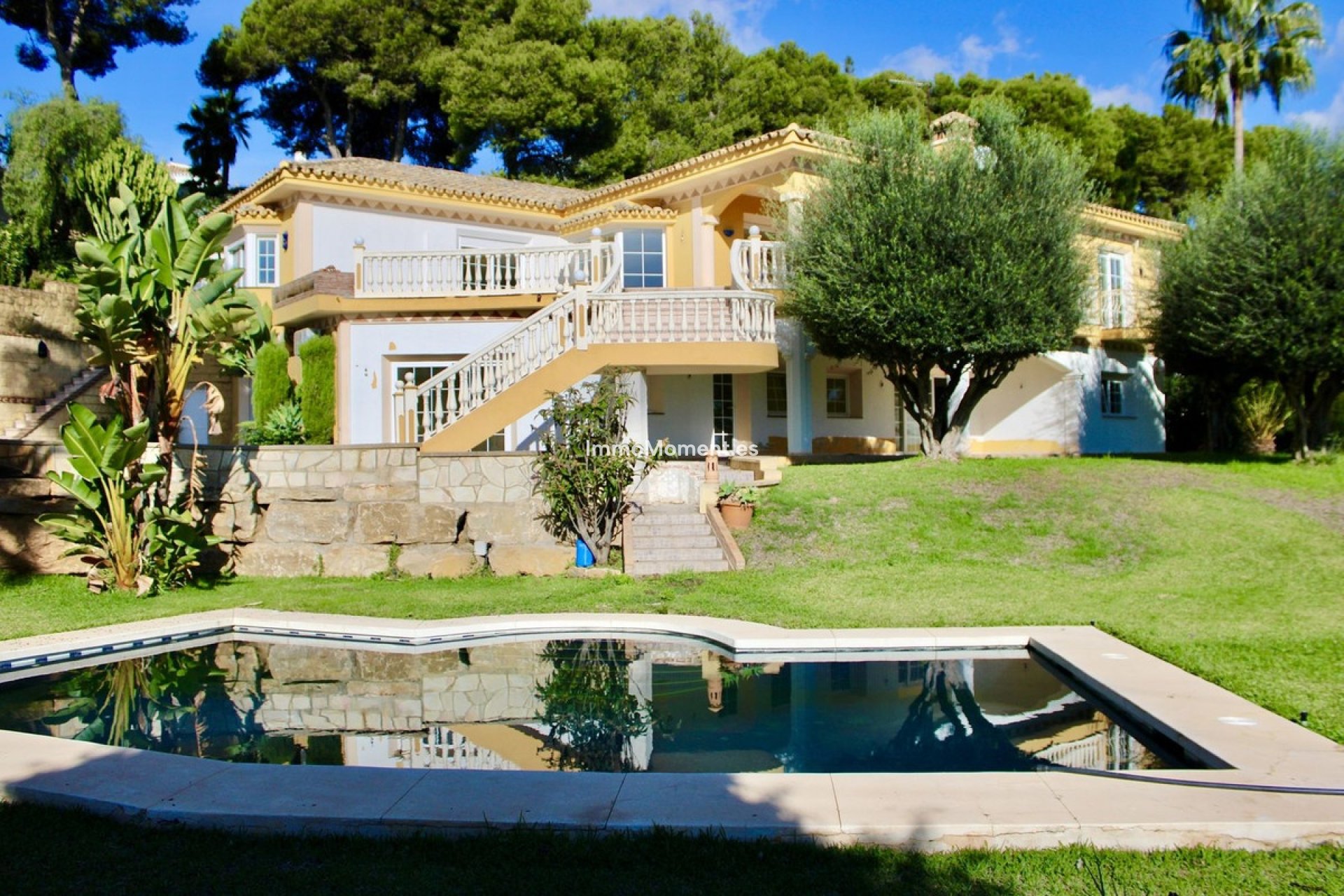 Resale - Detached villa - Marbella - Hacienda Las Chapas