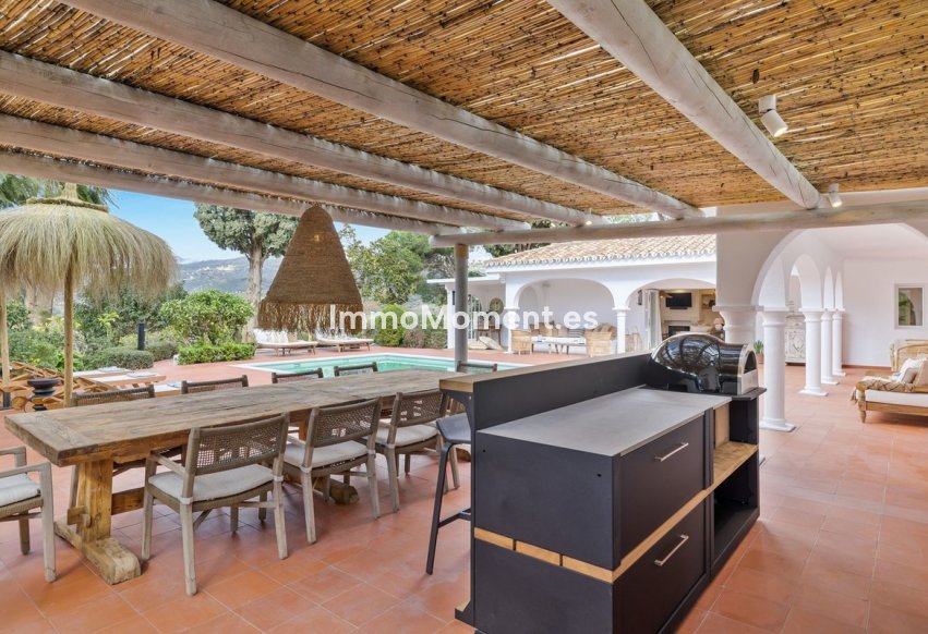 Resale - Detached villa - Marbella - Hacienda Las Chapas