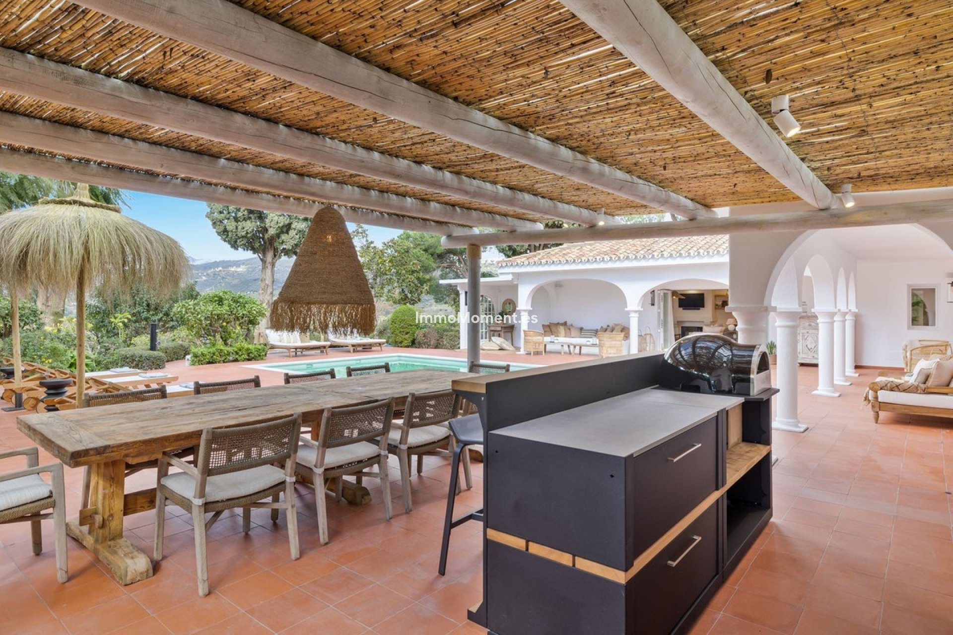 Resale - Detached villa - Marbella - Hacienda Las Chapas