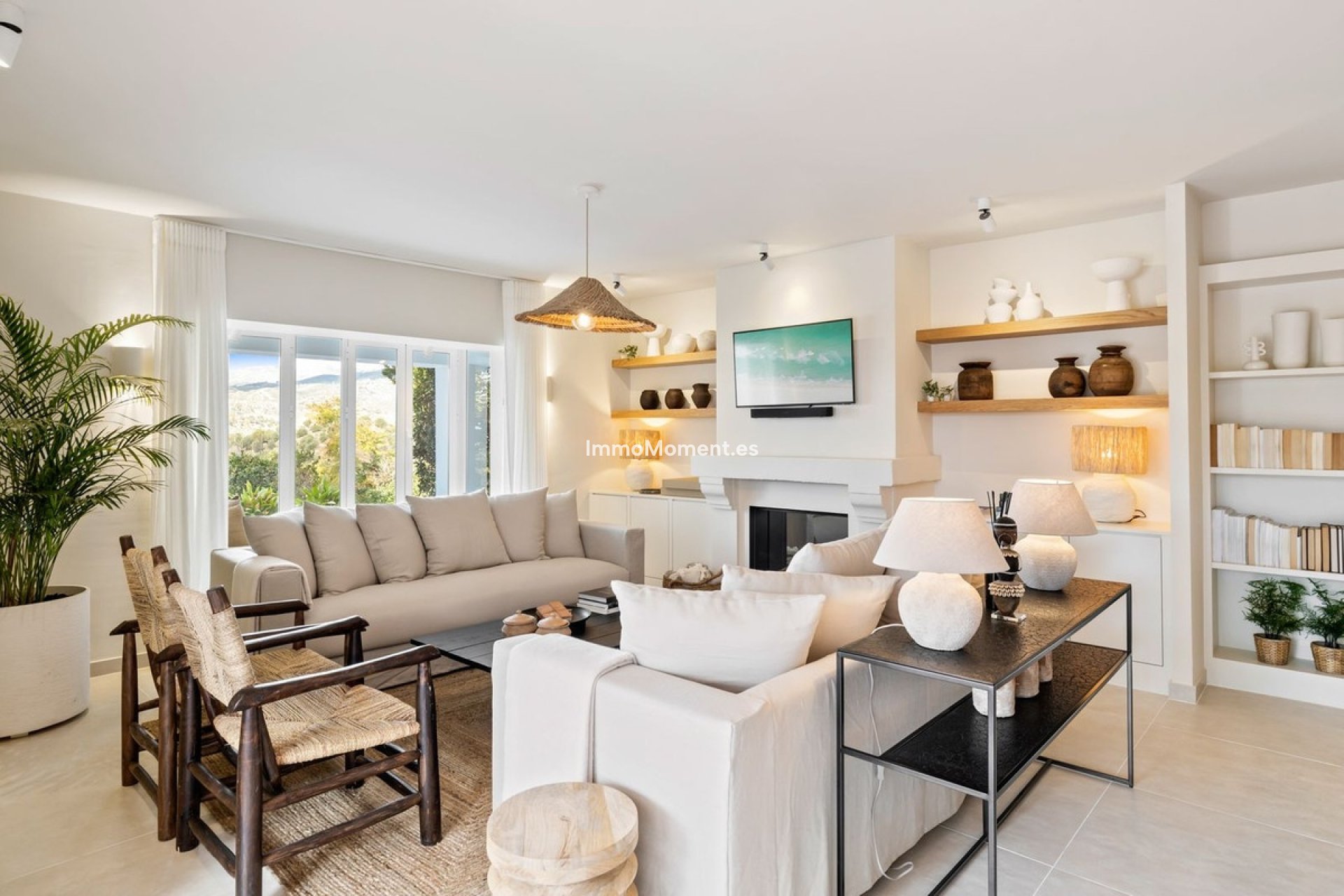 Resale - Detached villa - Marbella - Hacienda Las Chapas