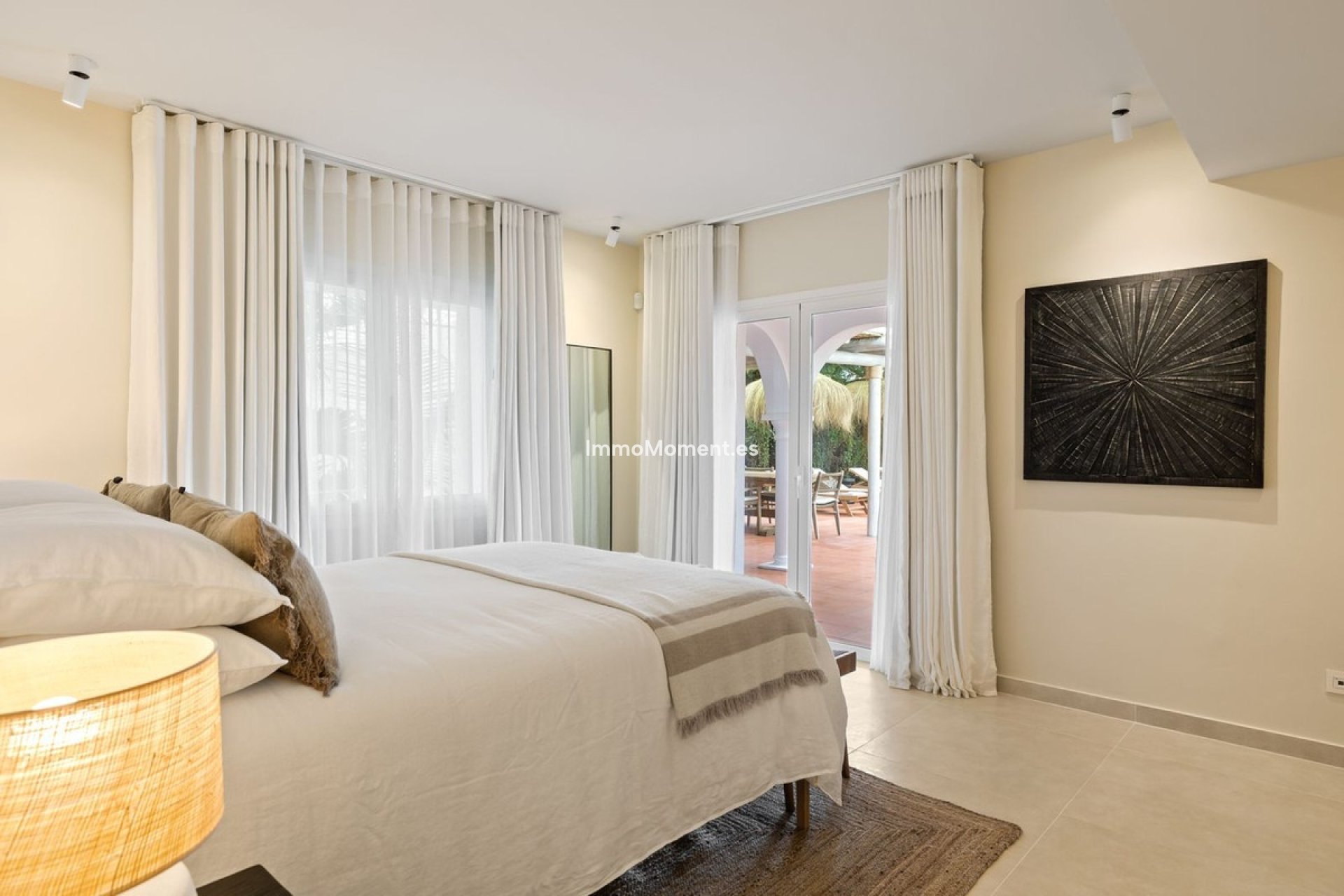 Resale - Detached villa - Marbella - Hacienda Las Chapas