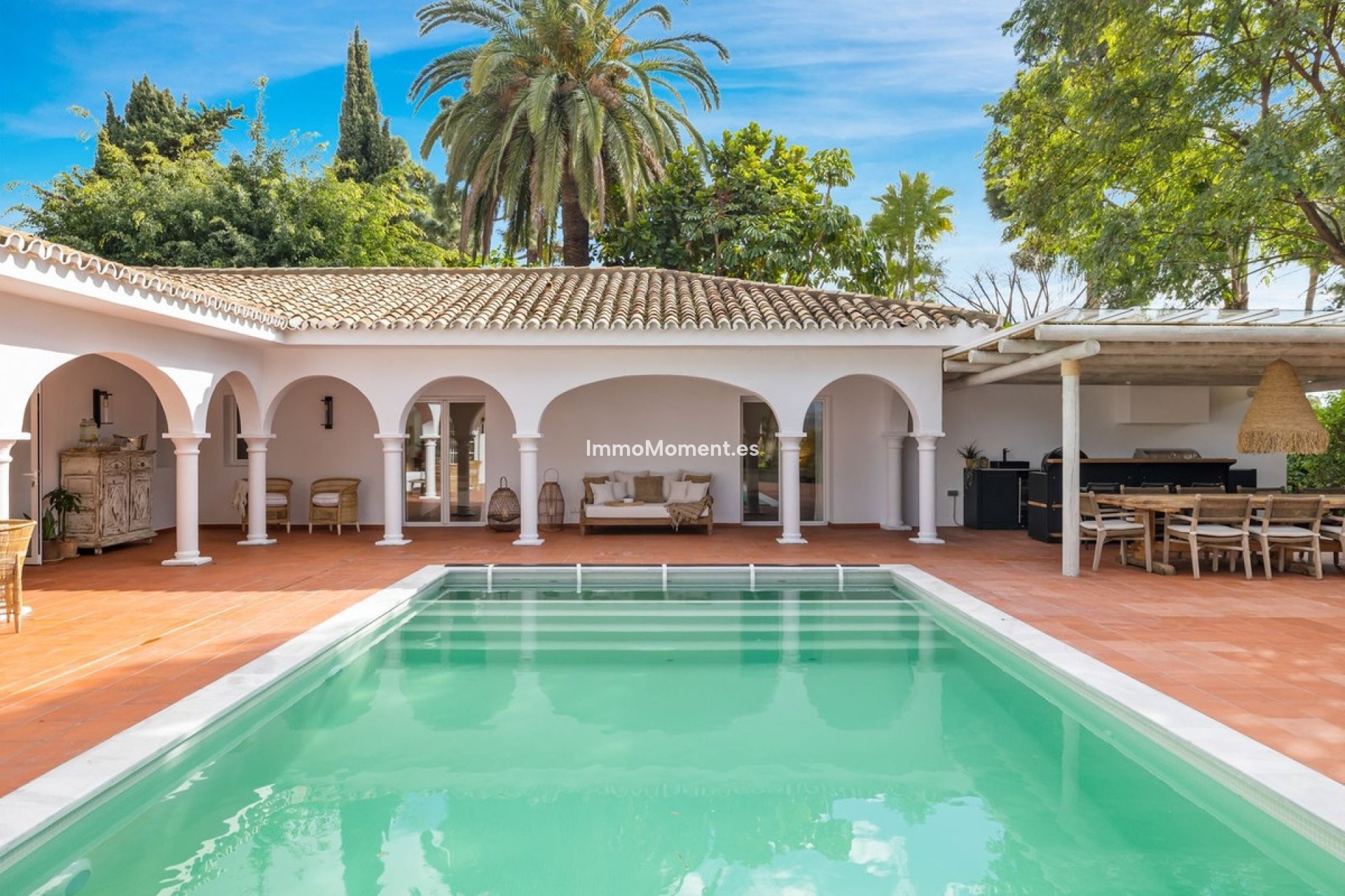 Resale - Detached villa - Marbella - Hacienda Las Chapas