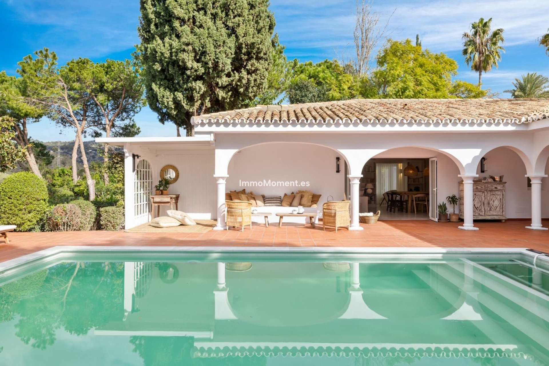 Resale - Detached villa - Marbella - Hacienda Las Chapas