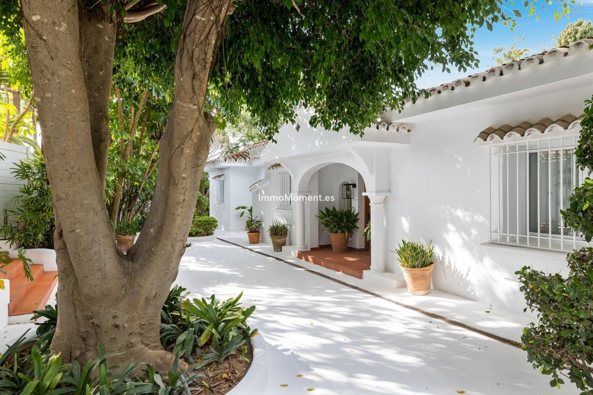 Resale - Detached villa - Marbella - Hacienda Las Chapas
