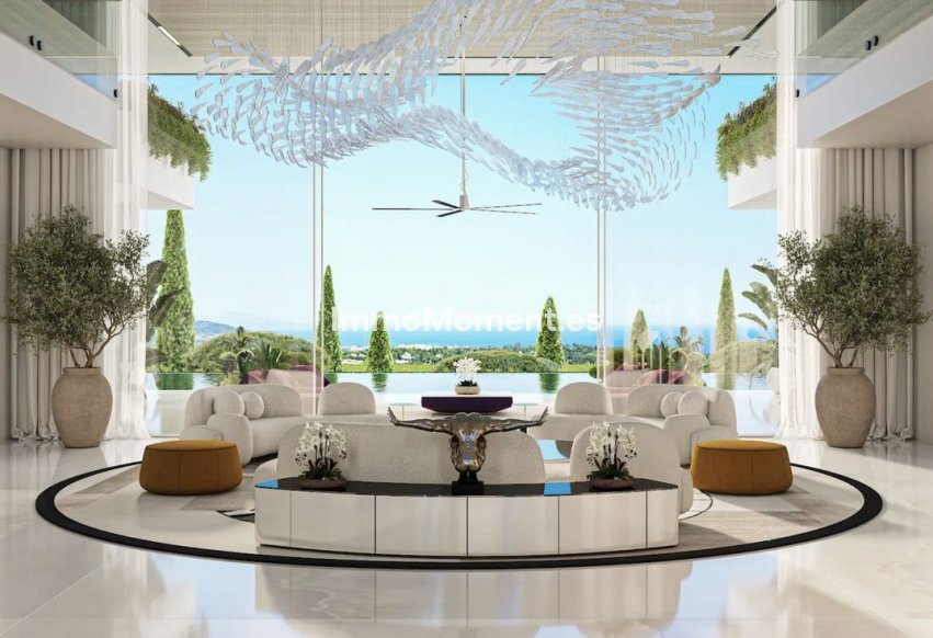 Resale - Detached villa - Marbella - Hacienda Las Chapas