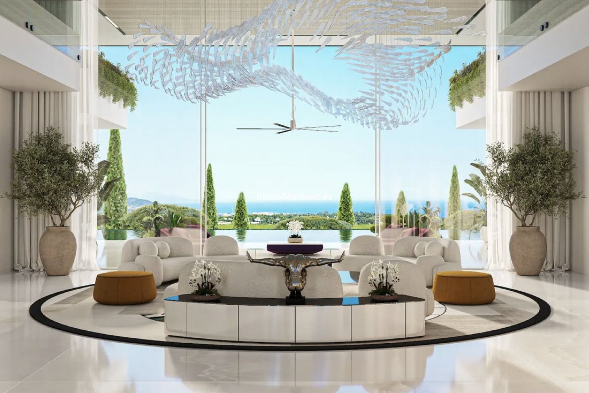 Resale - Detached villa - Marbella - Hacienda Las Chapas