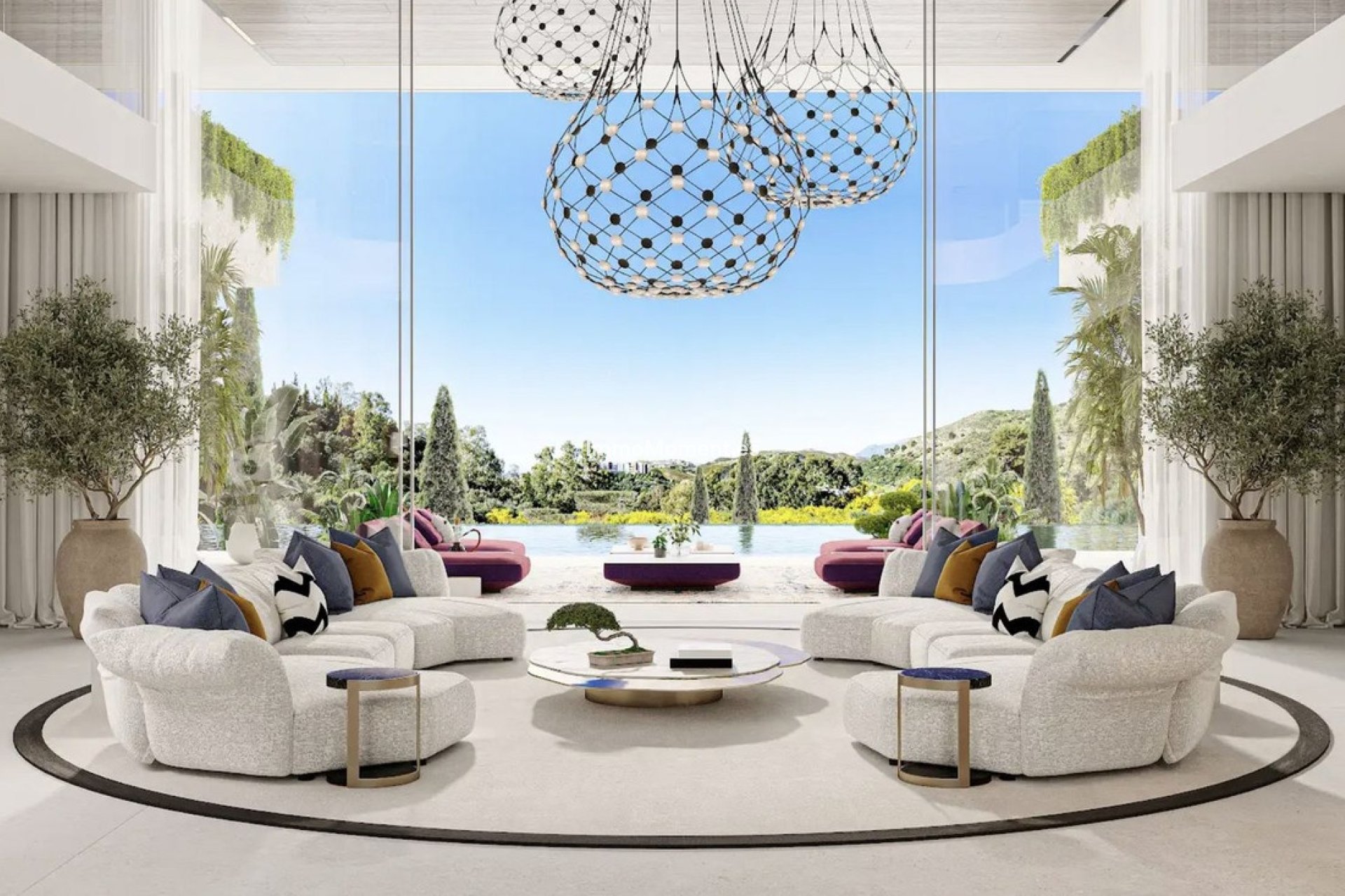 Resale - Detached villa - Marbella - Hacienda Las Chapas